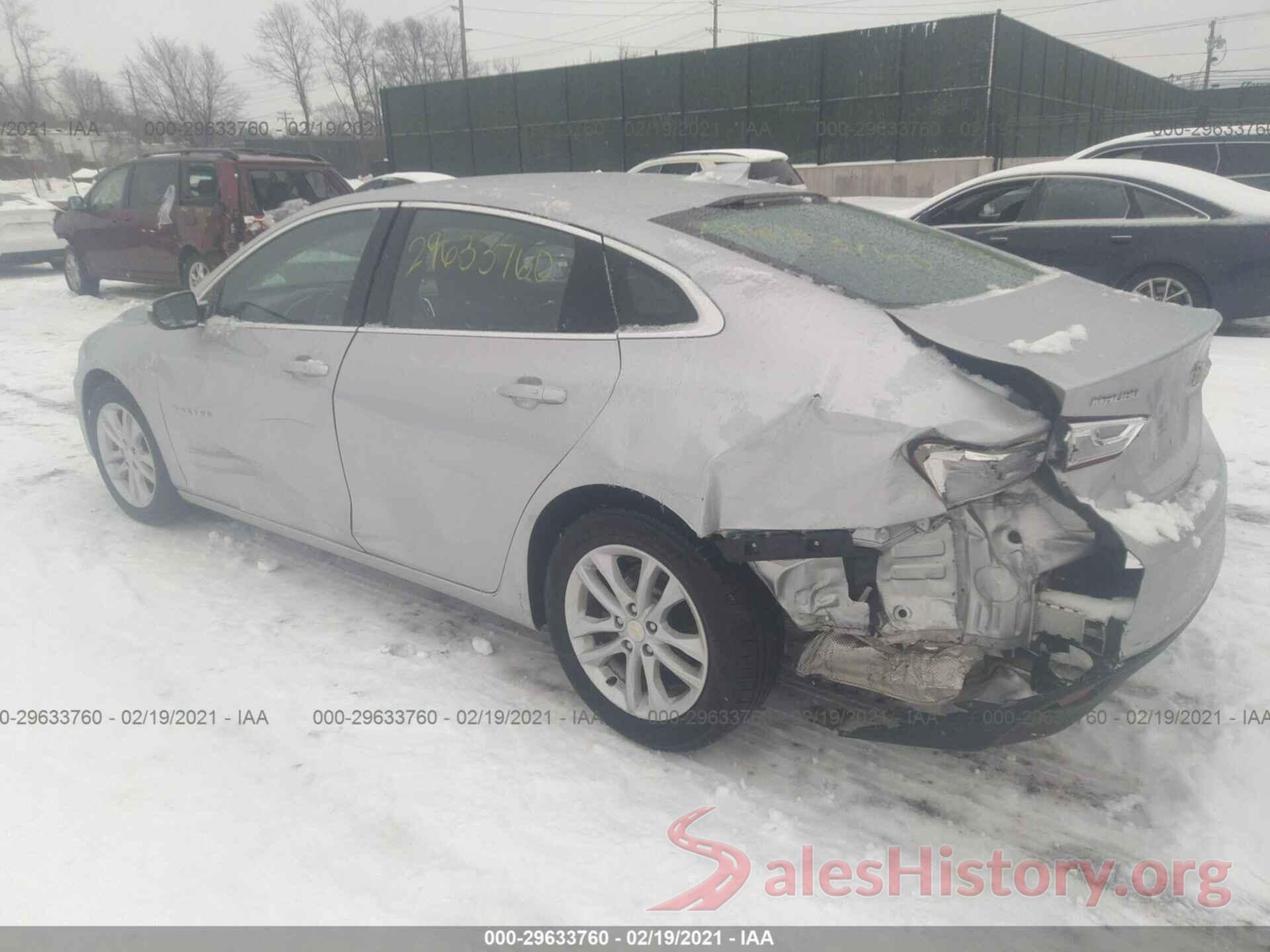 1G1ZD5ST9JF226917 2018 CHEVROLET MALIBU