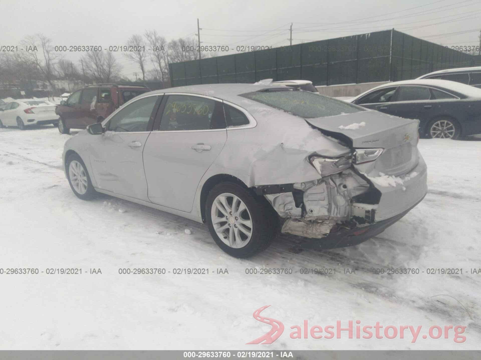 1G1ZD5ST9JF226917 2018 CHEVROLET MALIBU