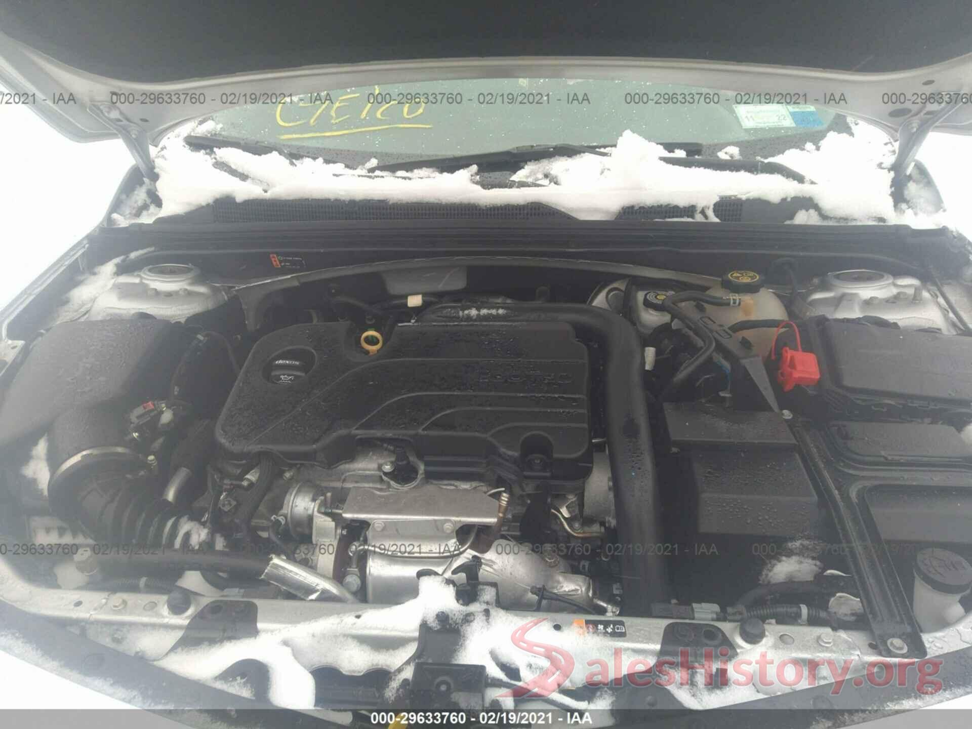 1G1ZD5ST9JF226917 2018 CHEVROLET MALIBU