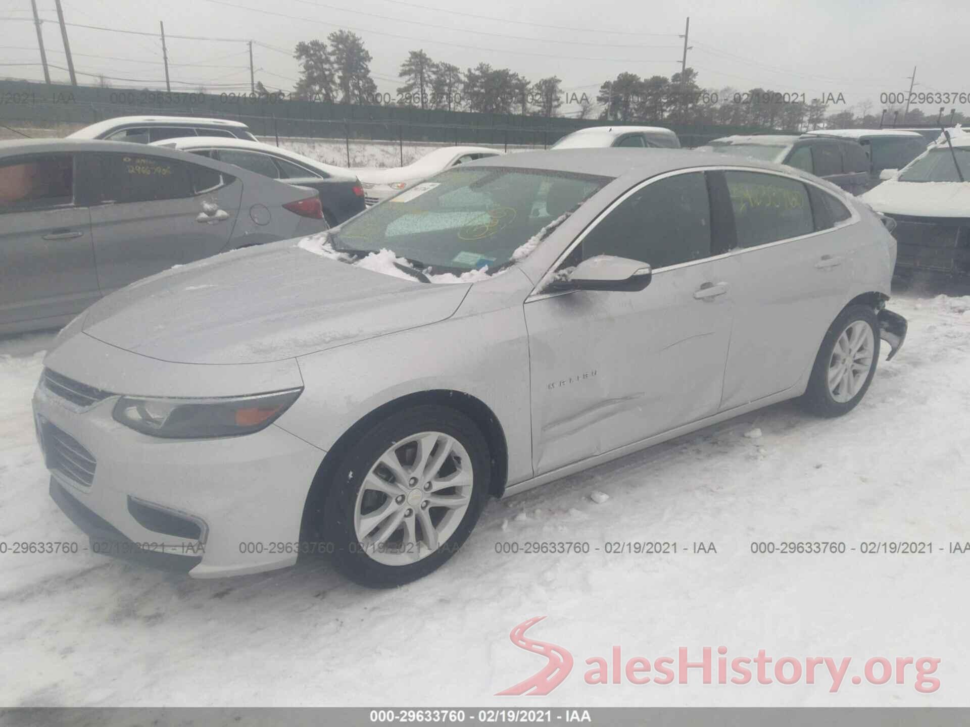 1G1ZD5ST9JF226917 2018 CHEVROLET MALIBU