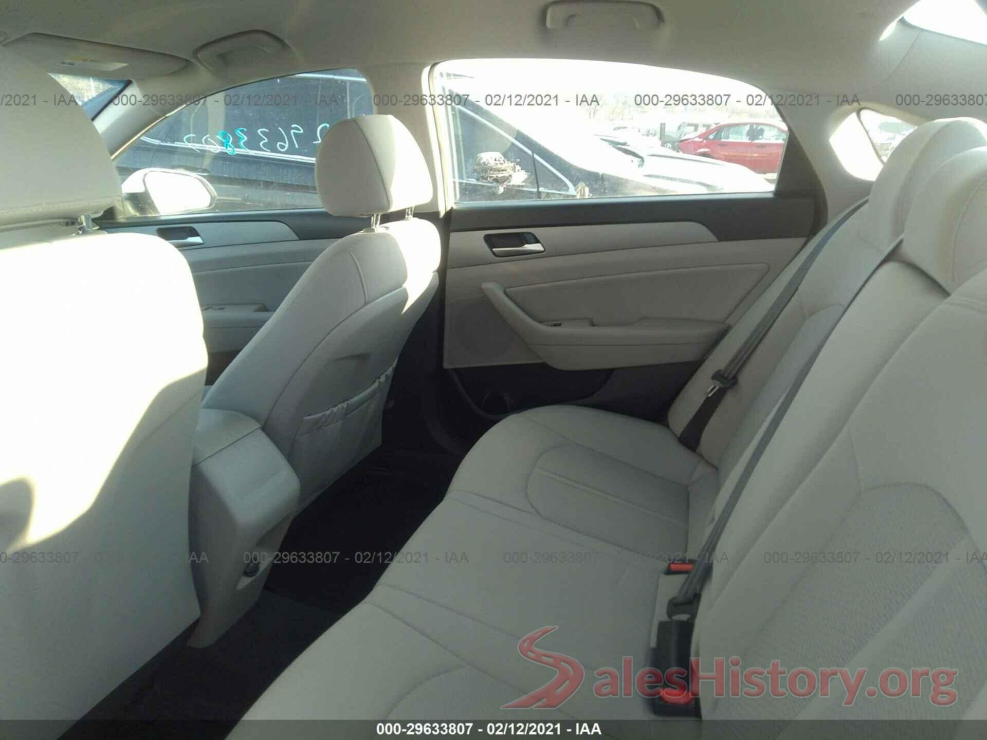 5NPE34AF9JH631521 2018 HYUNDAI SONATA