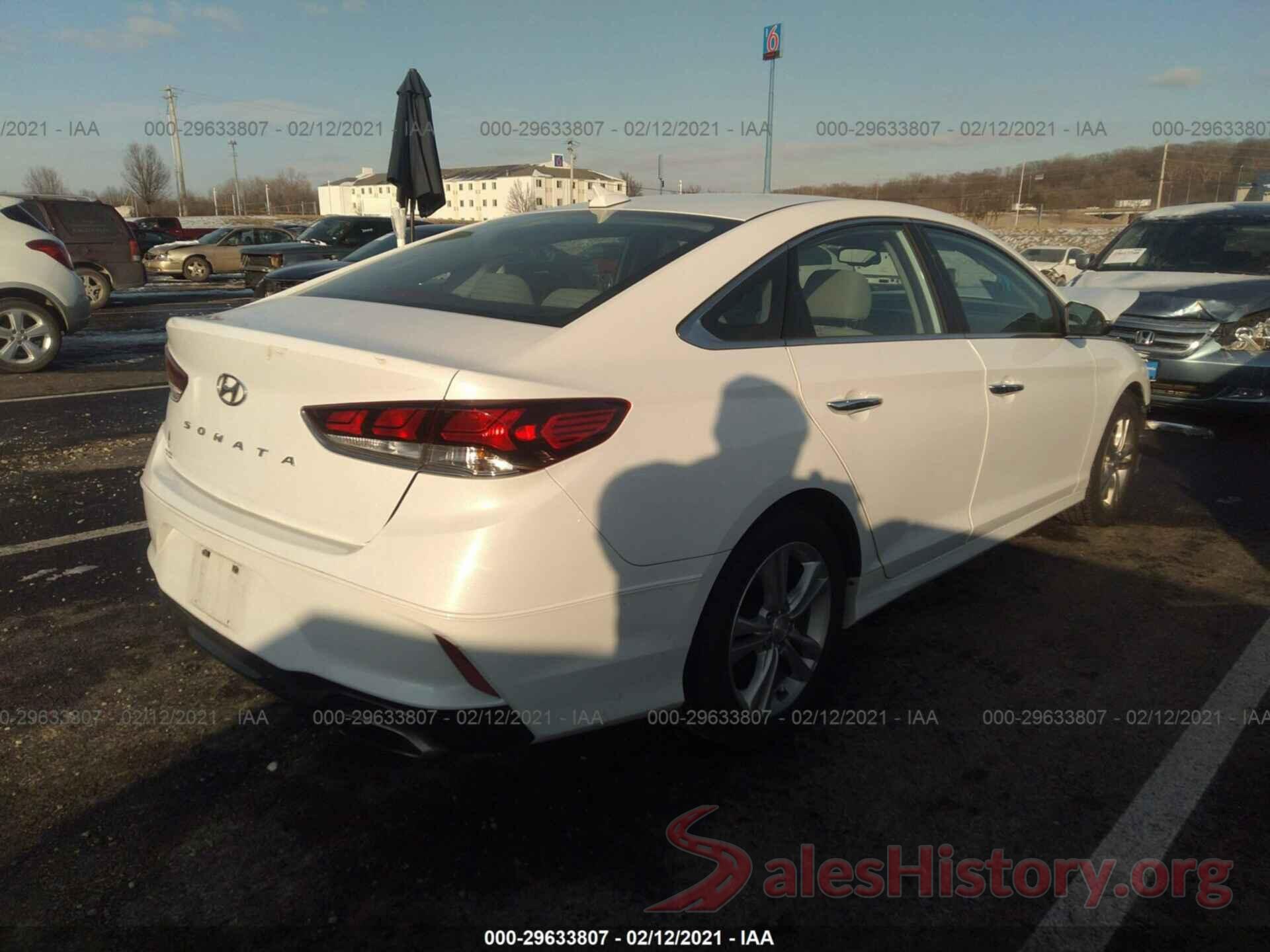 5NPE34AF9JH631521 2018 HYUNDAI SONATA