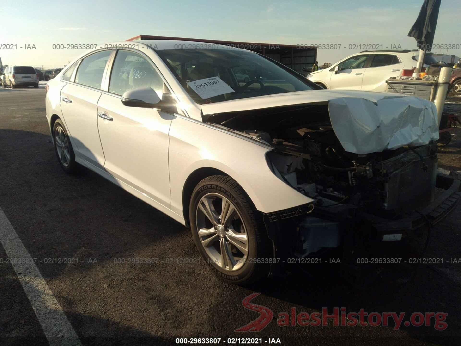 5NPE34AF9JH631521 2018 HYUNDAI SONATA