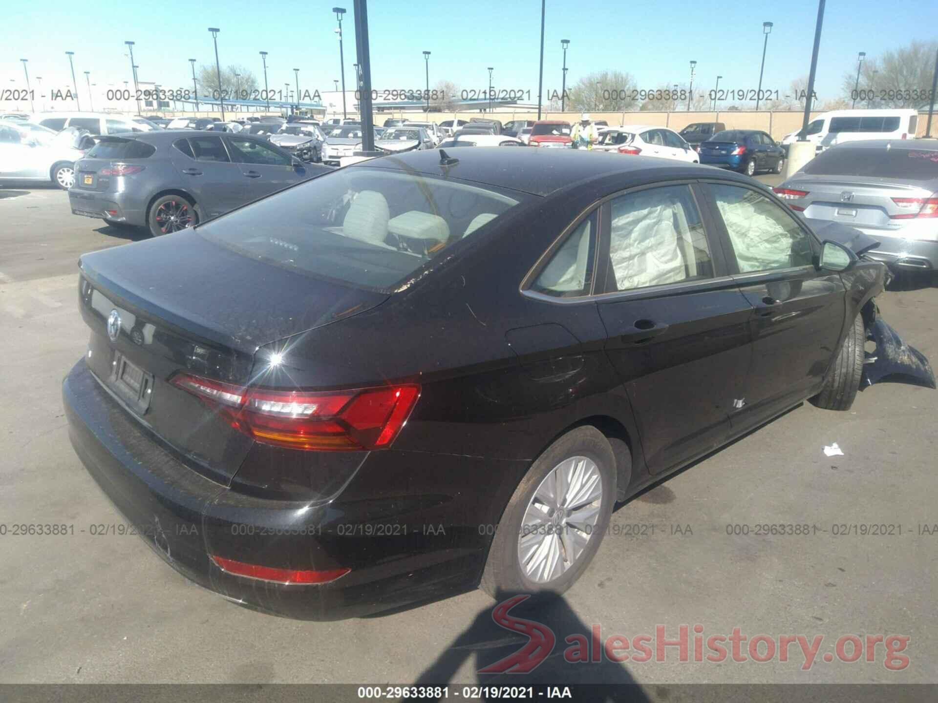 3VWCB7BU4KM205902 2019 VOLKSWAGEN JETTA