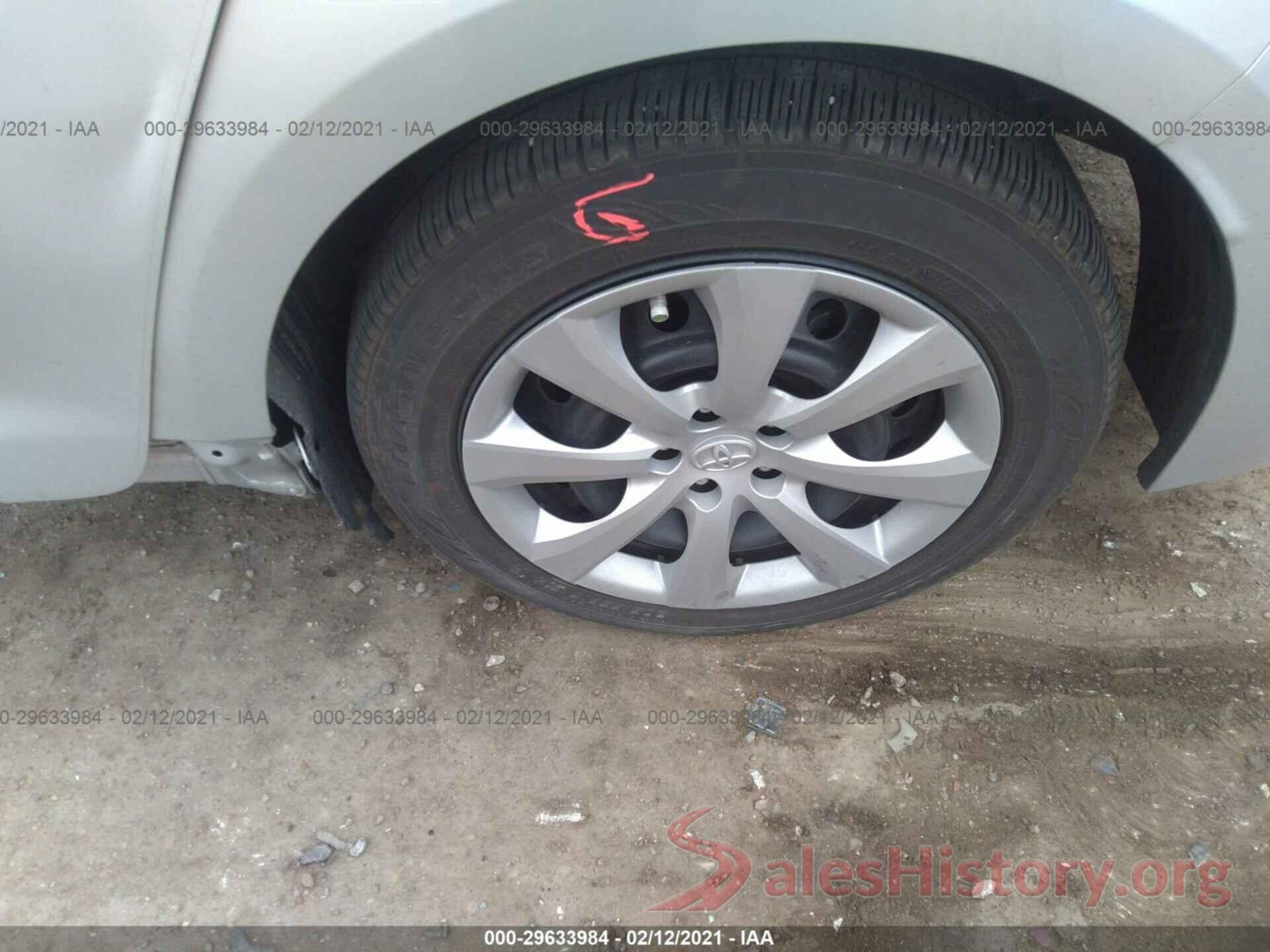 5YFEPRAE8LP069917 2020 TOYOTA COROLLA