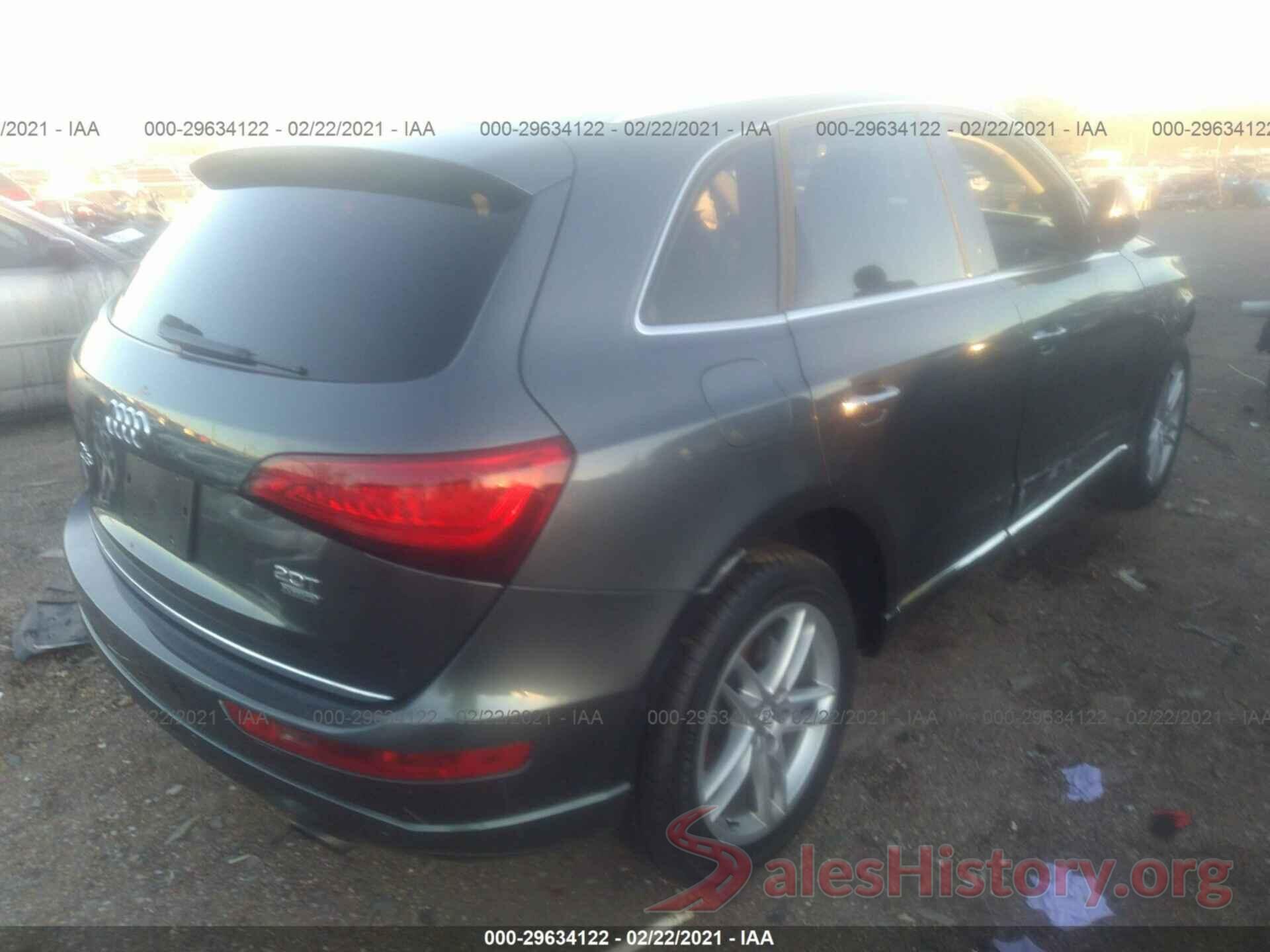 WA1L2AFP7GA138036 2016 AUDI Q5