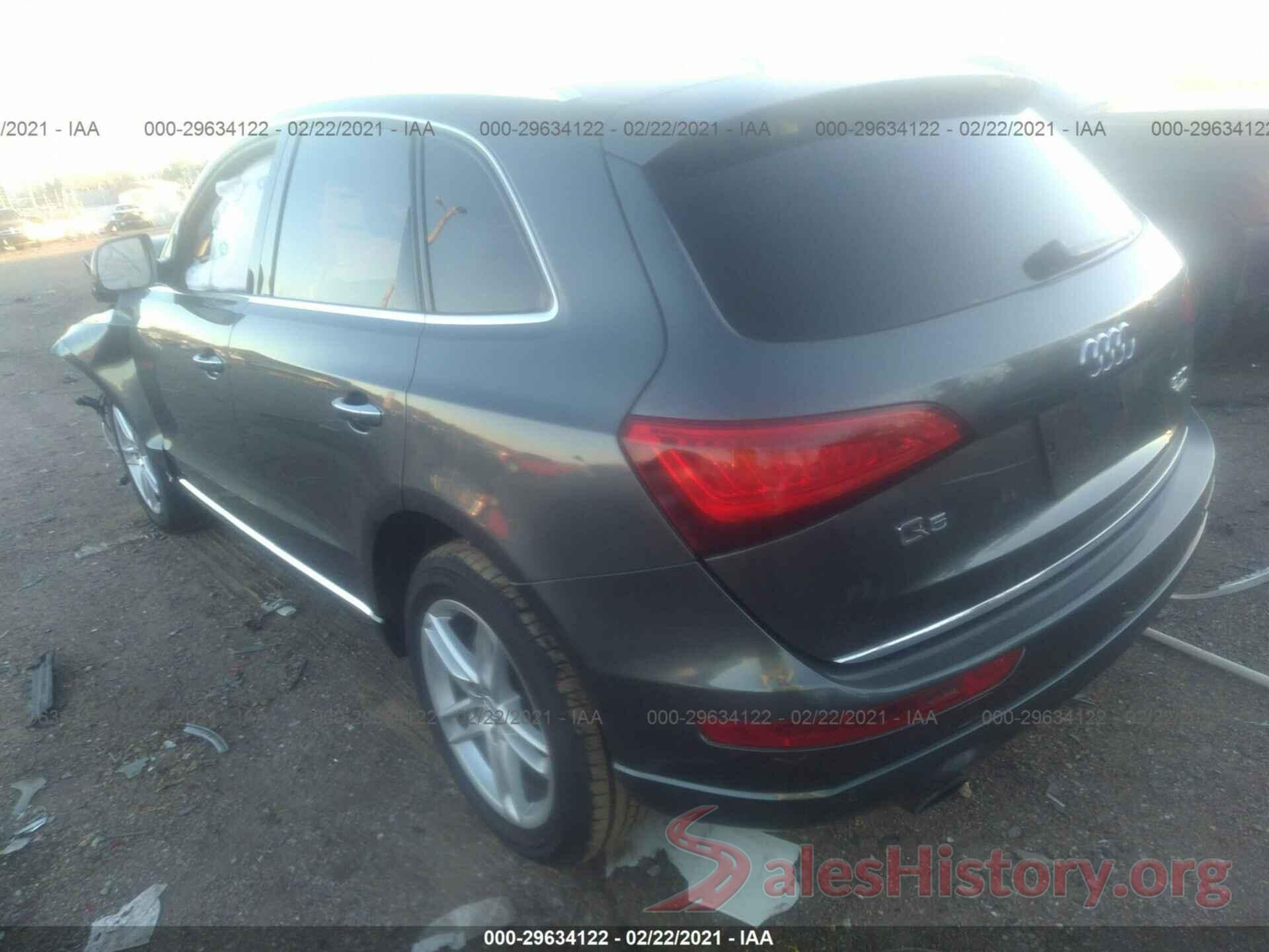 WA1L2AFP7GA138036 2016 AUDI Q5