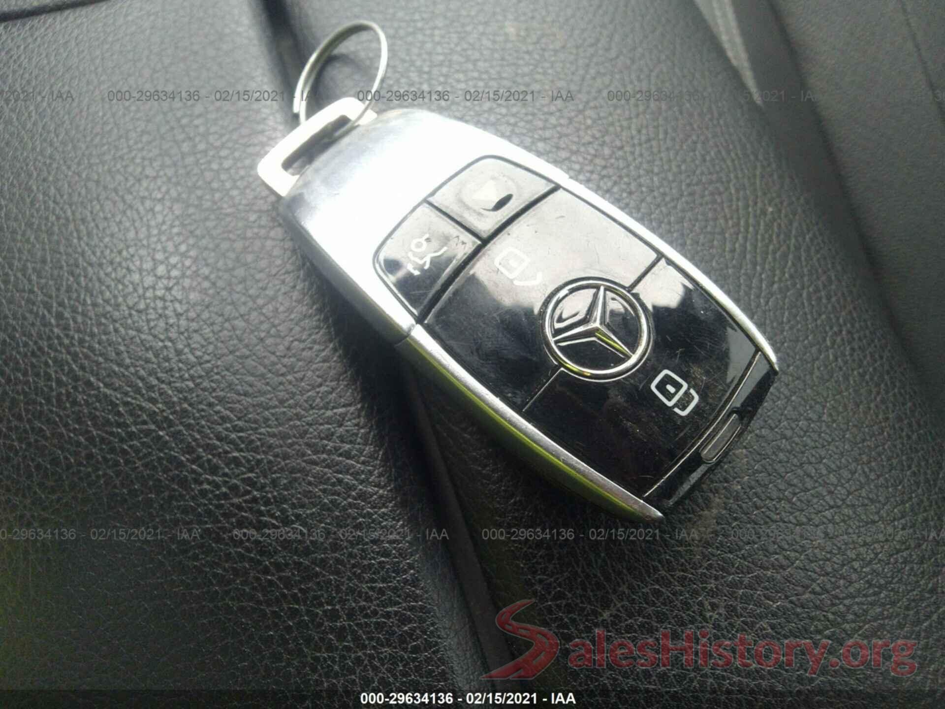 WDDZF4KB0HA051019 2017 MERCEDES-BENZ E-CLASS