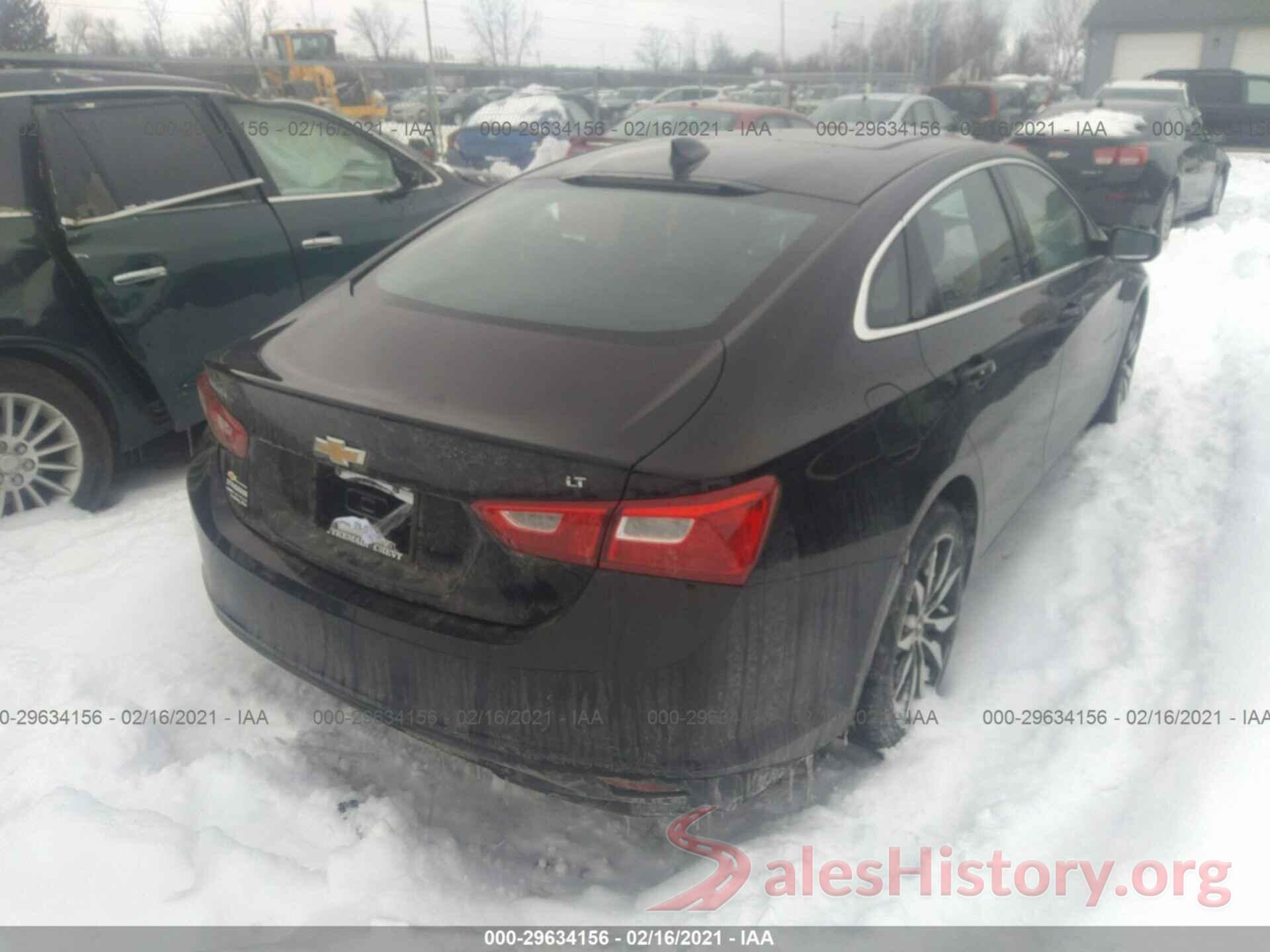 1G1ZD5ST9JF156061 2018 CHEVROLET MALIBU