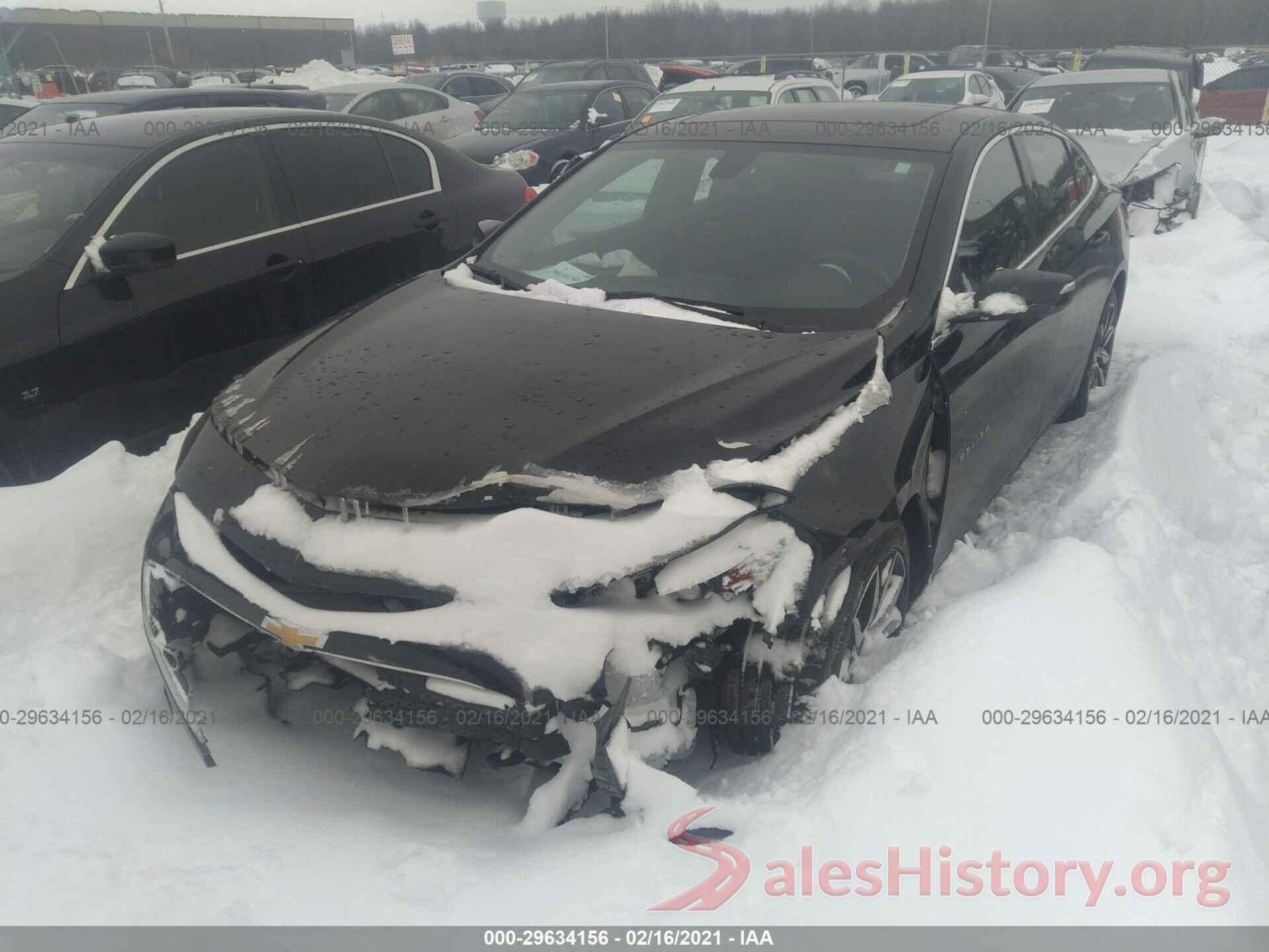 1G1ZD5ST9JF156061 2018 CHEVROLET MALIBU