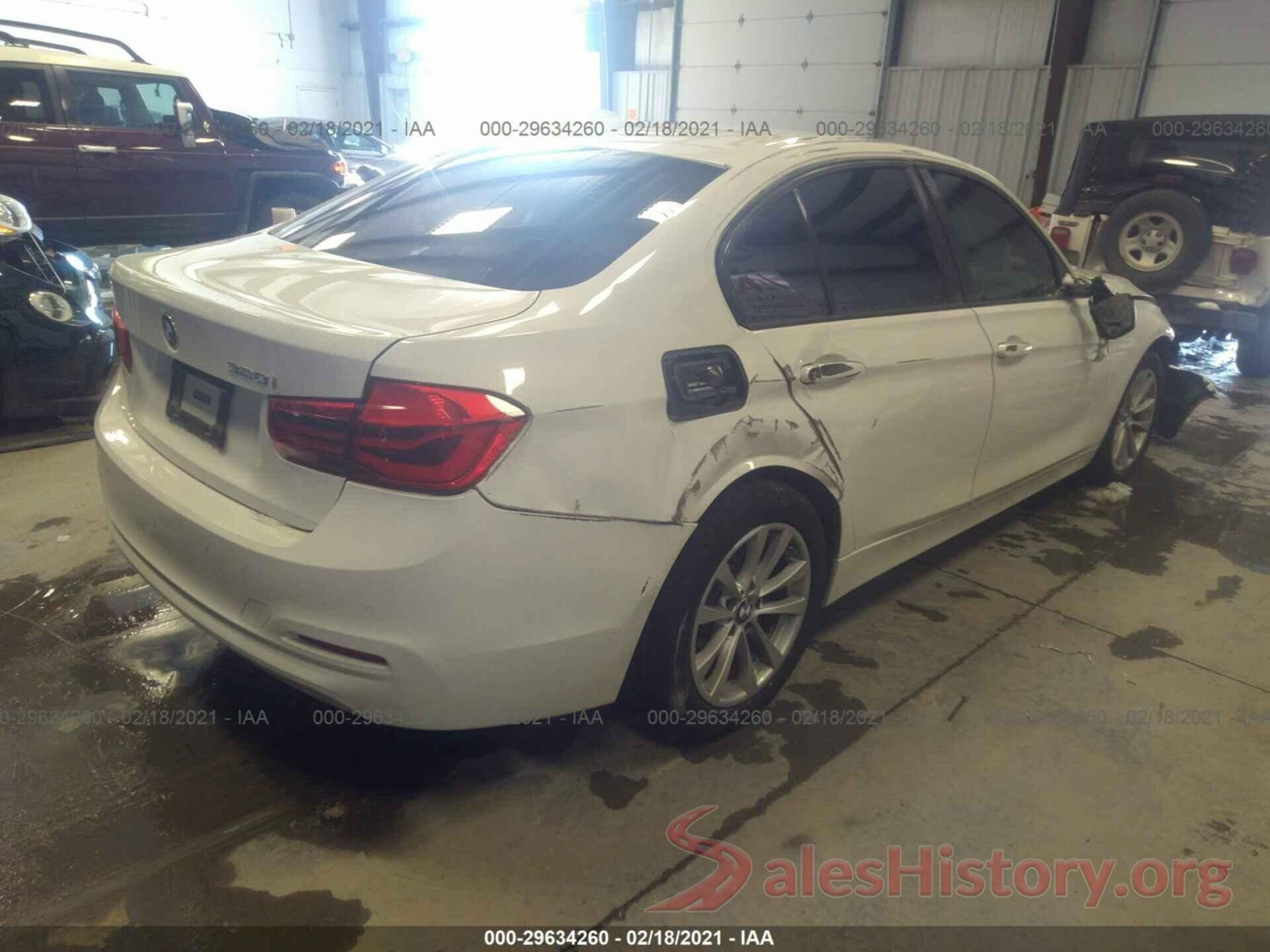 WBA8A9C51GK615857 2016 BMW 3 SERIES