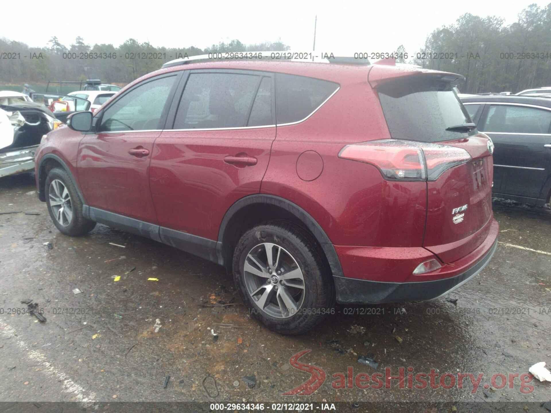 2T3WFREVXJW500326 2018 TOYOTA RAV4