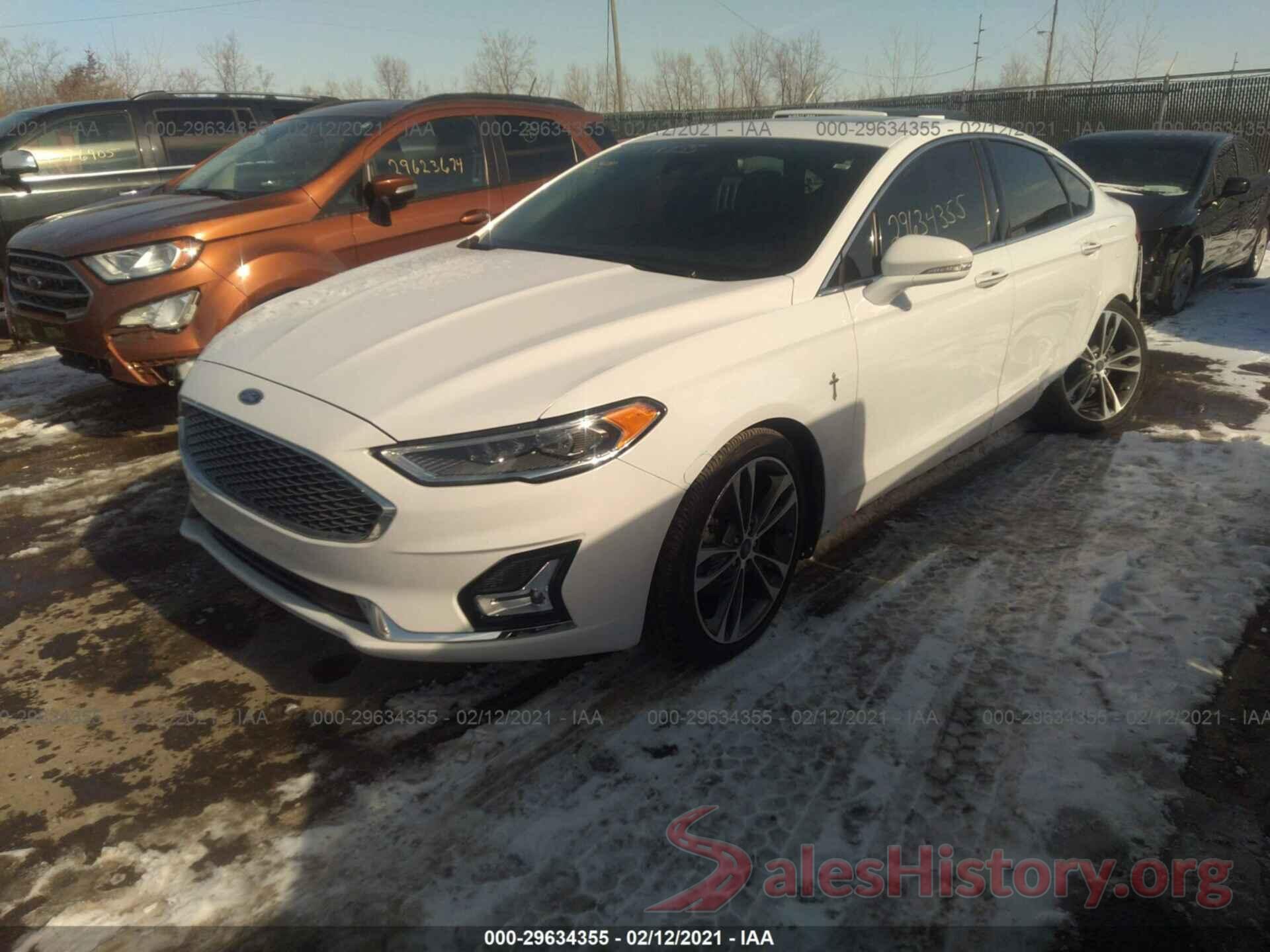 3FA6P0D9XKR184189 2019 FORD FUSION