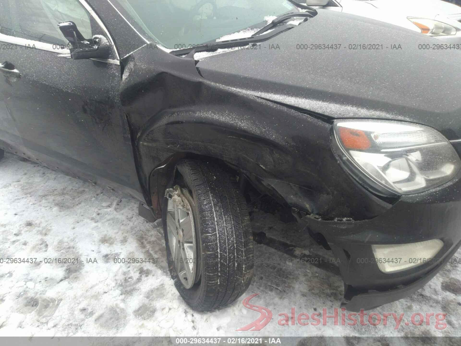 2GNFLFEK3G6345613 2016 CHEVROLET EQUINOX