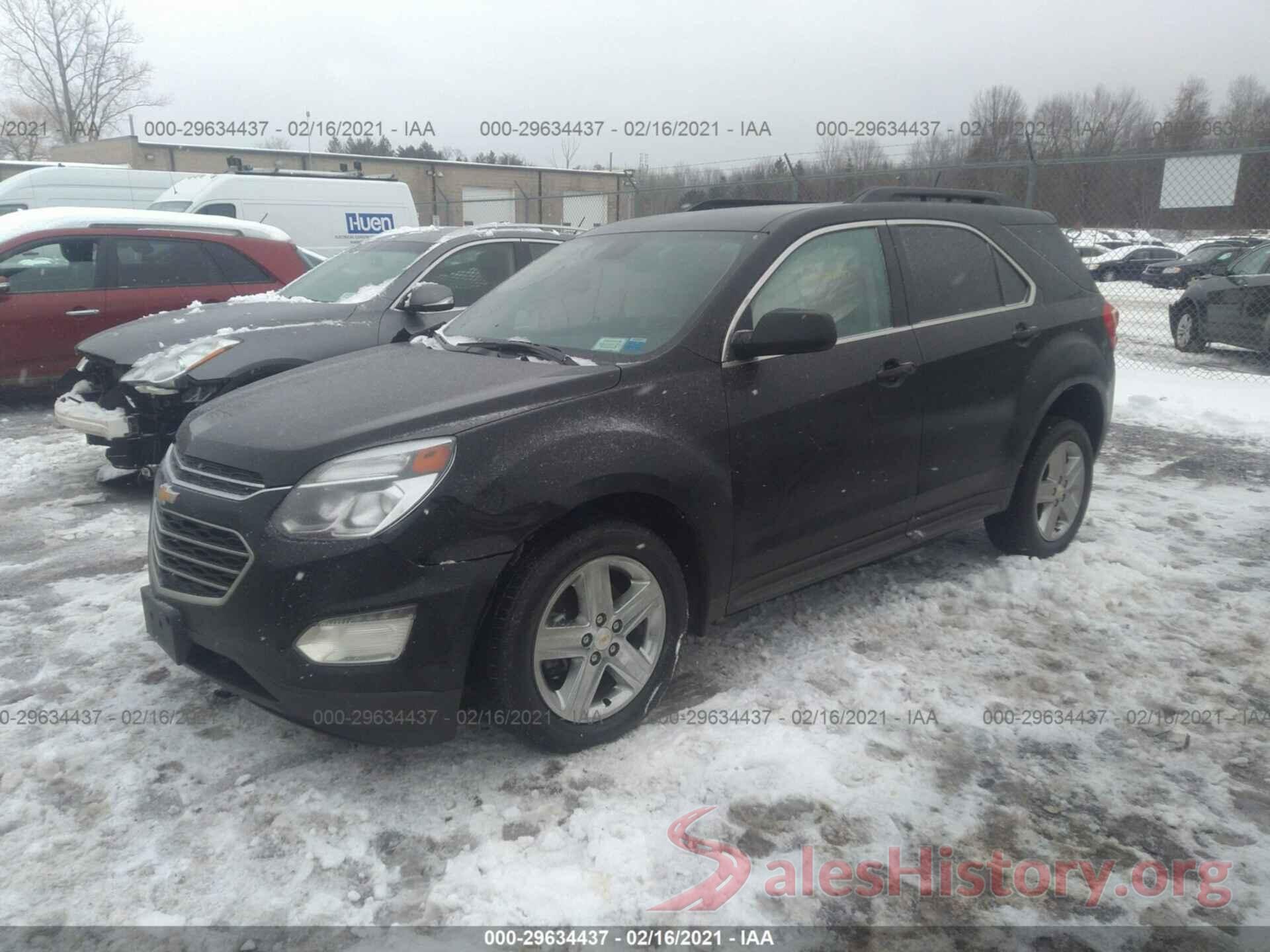 2GNFLFEK3G6345613 2016 CHEVROLET EQUINOX