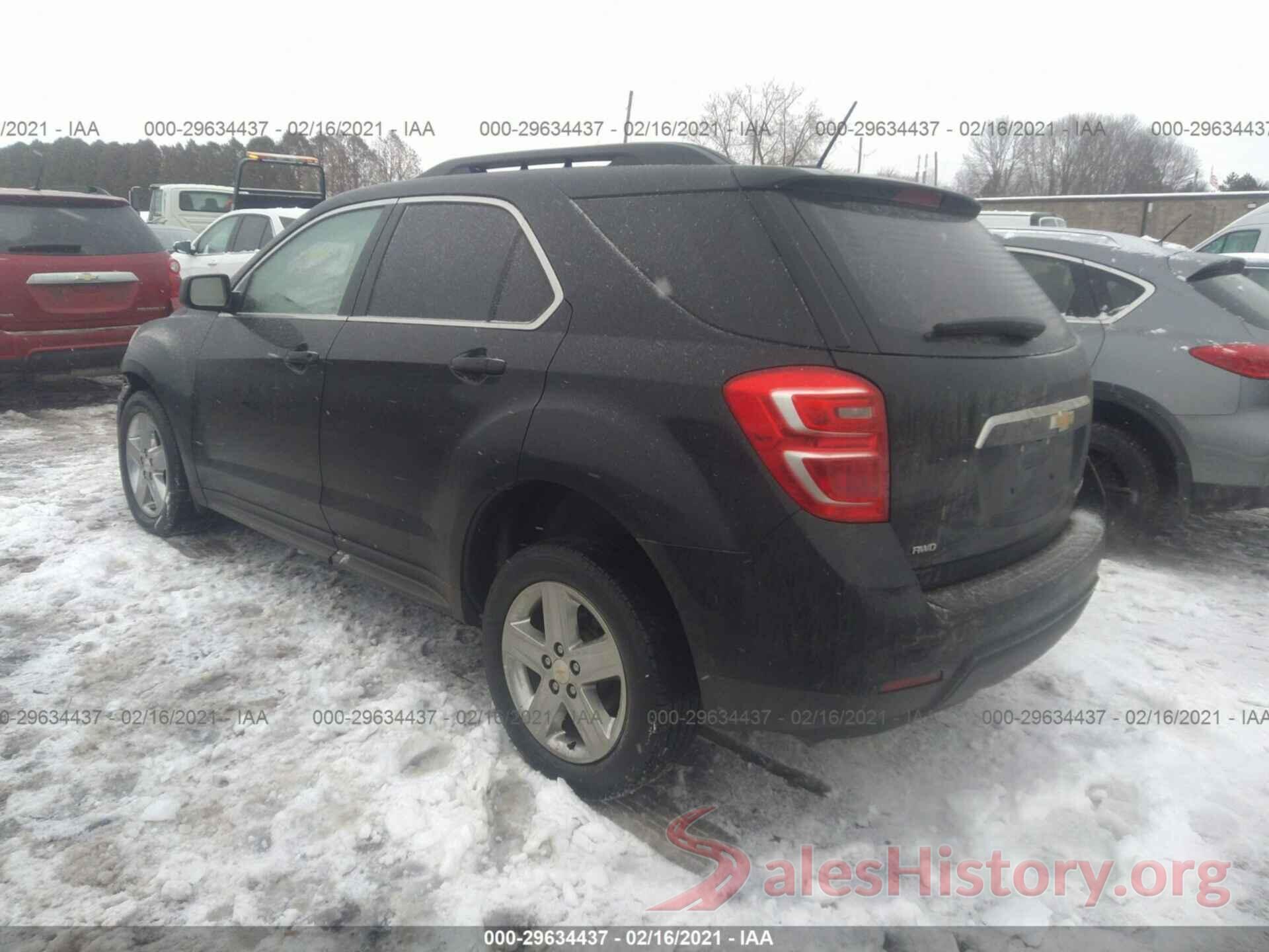 2GNFLFEK3G6345613 2016 CHEVROLET EQUINOX