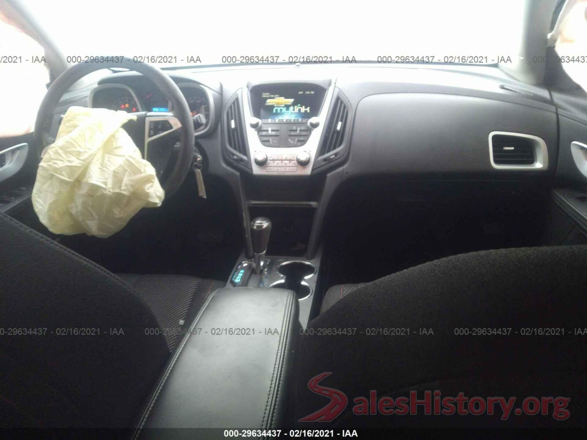 2GNFLFEK3G6345613 2016 CHEVROLET EQUINOX