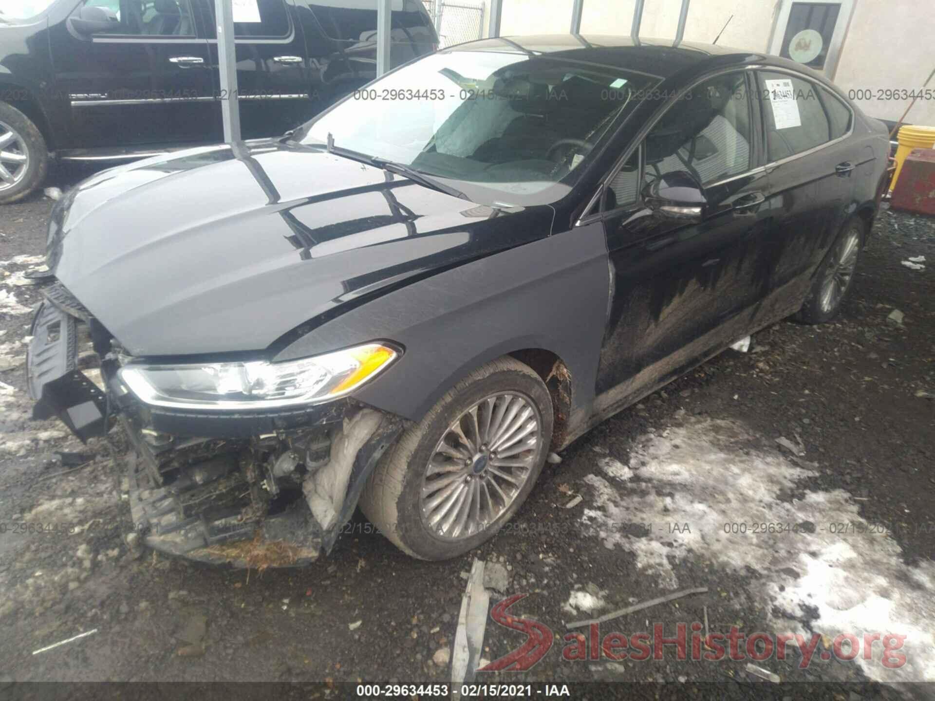 3FA6P0K91GR124523 2016 FORD FUSION