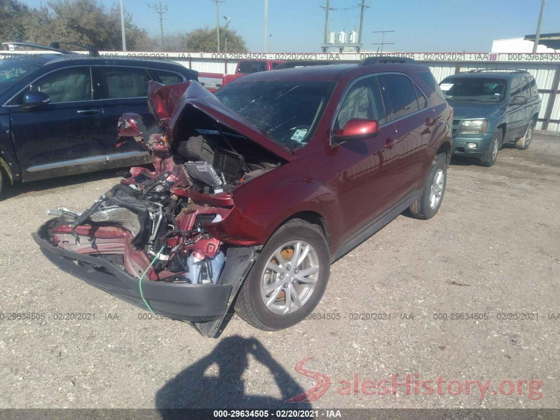 2GNALCEK5H1553516 2017 CHEVROLET EQUINOX