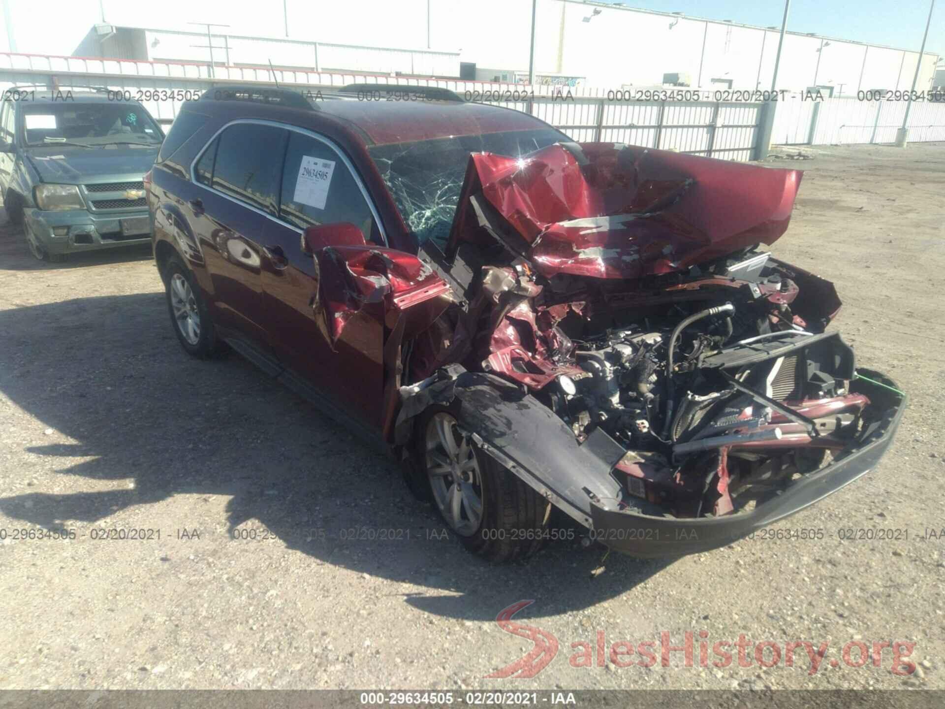 2GNALCEK5H1553516 2017 CHEVROLET EQUINOX