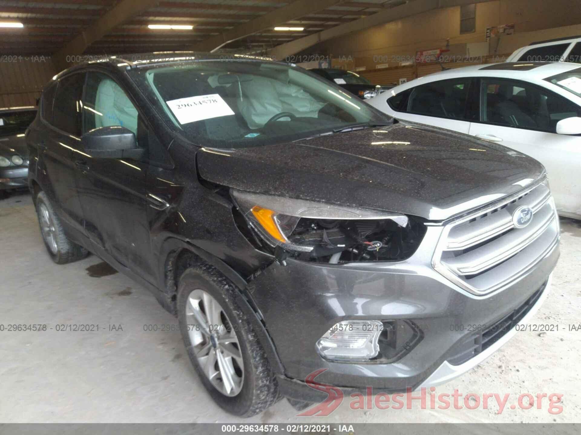 1FMCU0GD9HUF01611 2017 FORD ESCAPE