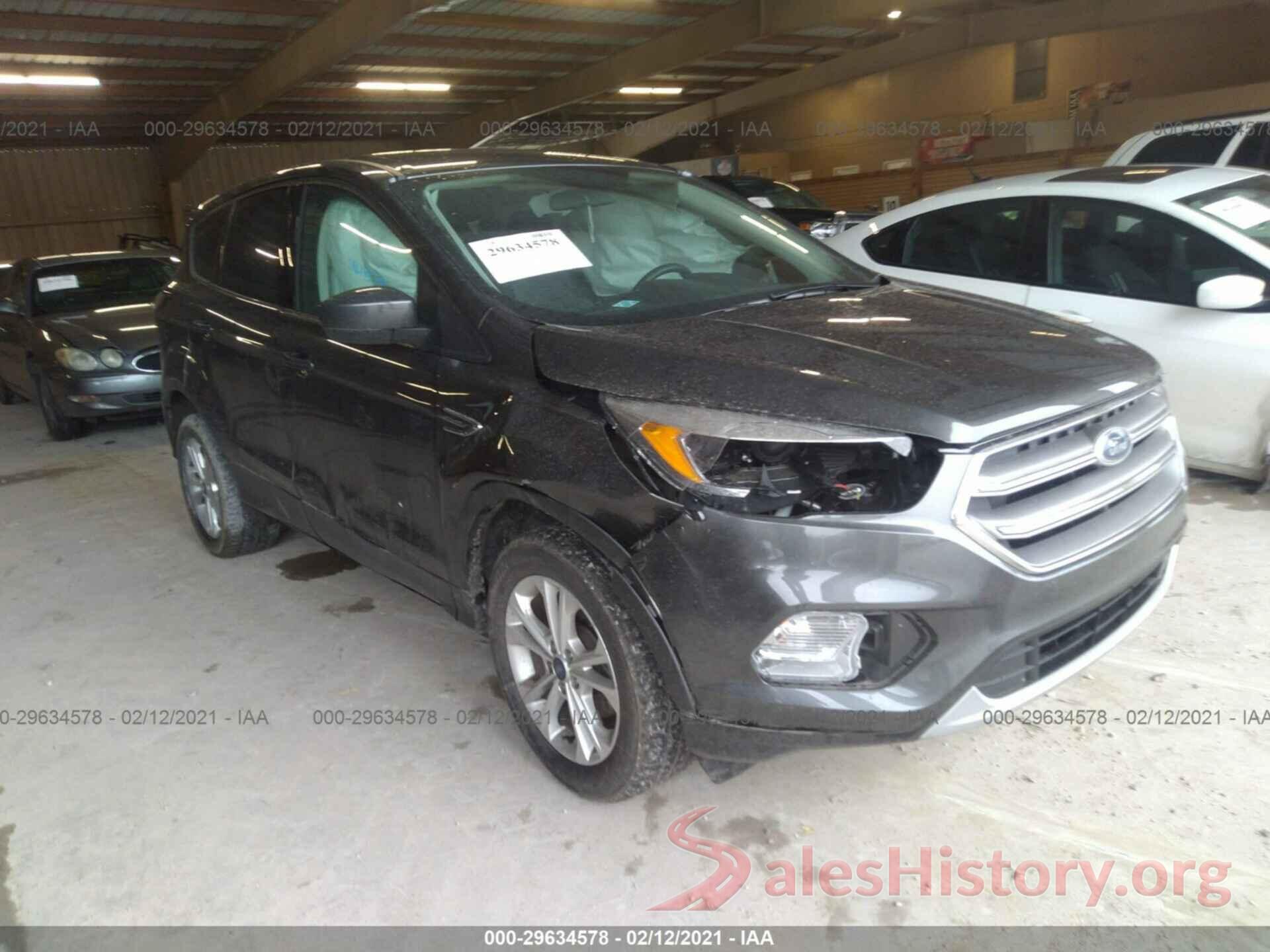 1FMCU0GD9HUF01611 2017 FORD ESCAPE