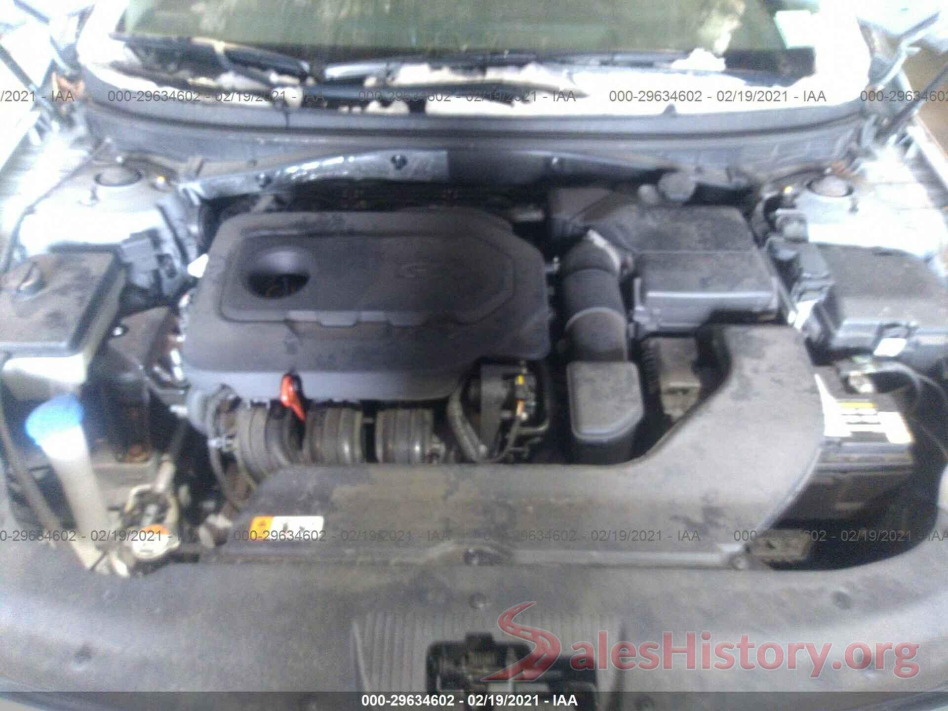 5NPE34AF7GH279225 2016 HYUNDAI SONATA