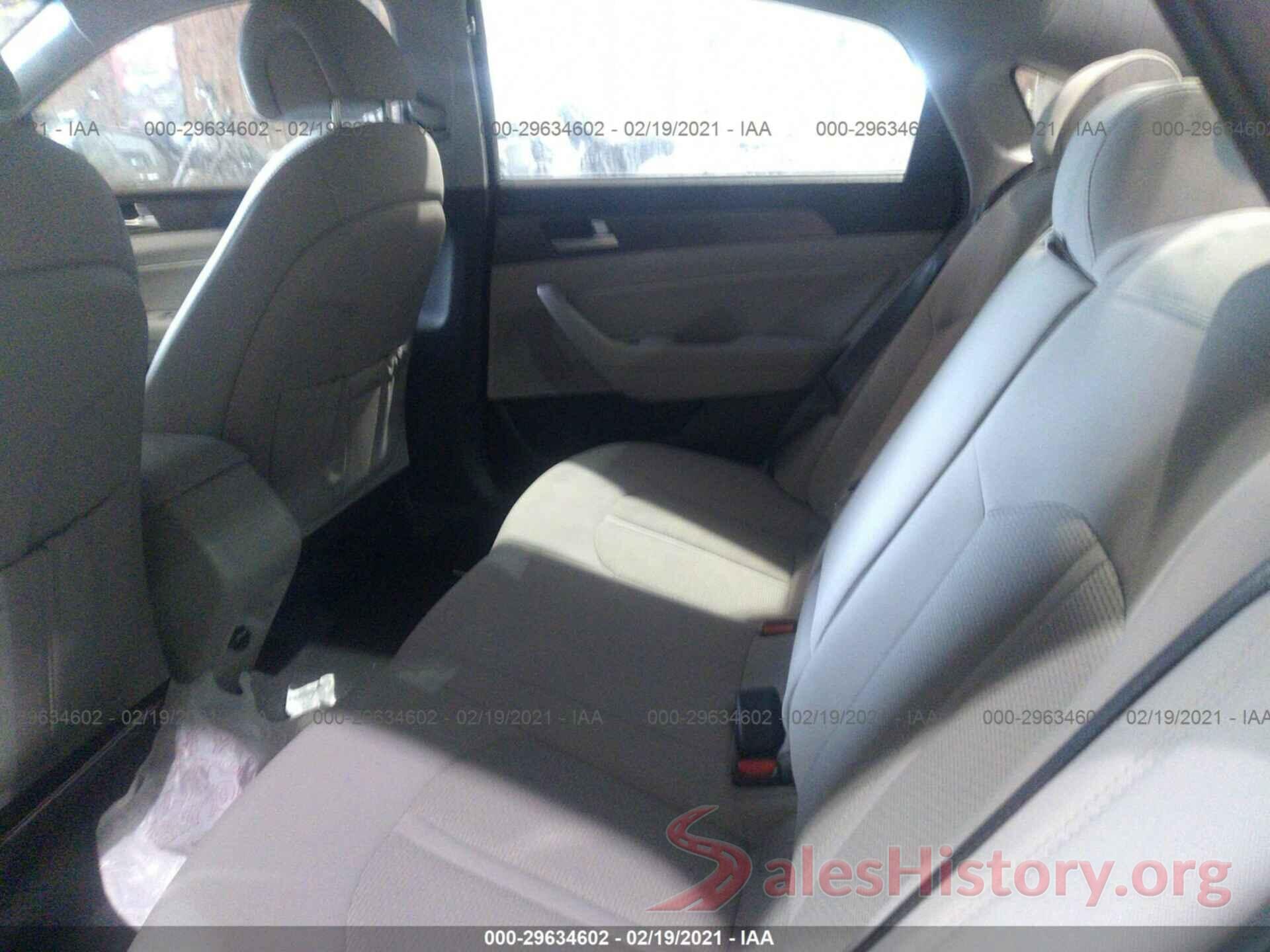 5NPE34AF7GH279225 2016 HYUNDAI SONATA