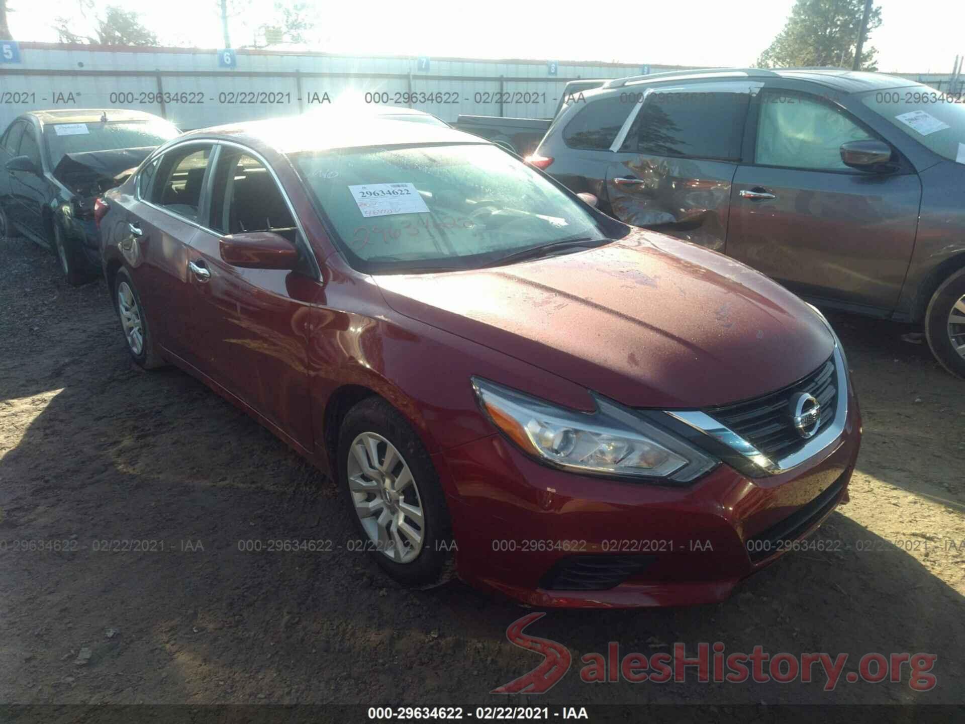 1N4AL3AP1GN385077 2016 NISSAN ALTIMA