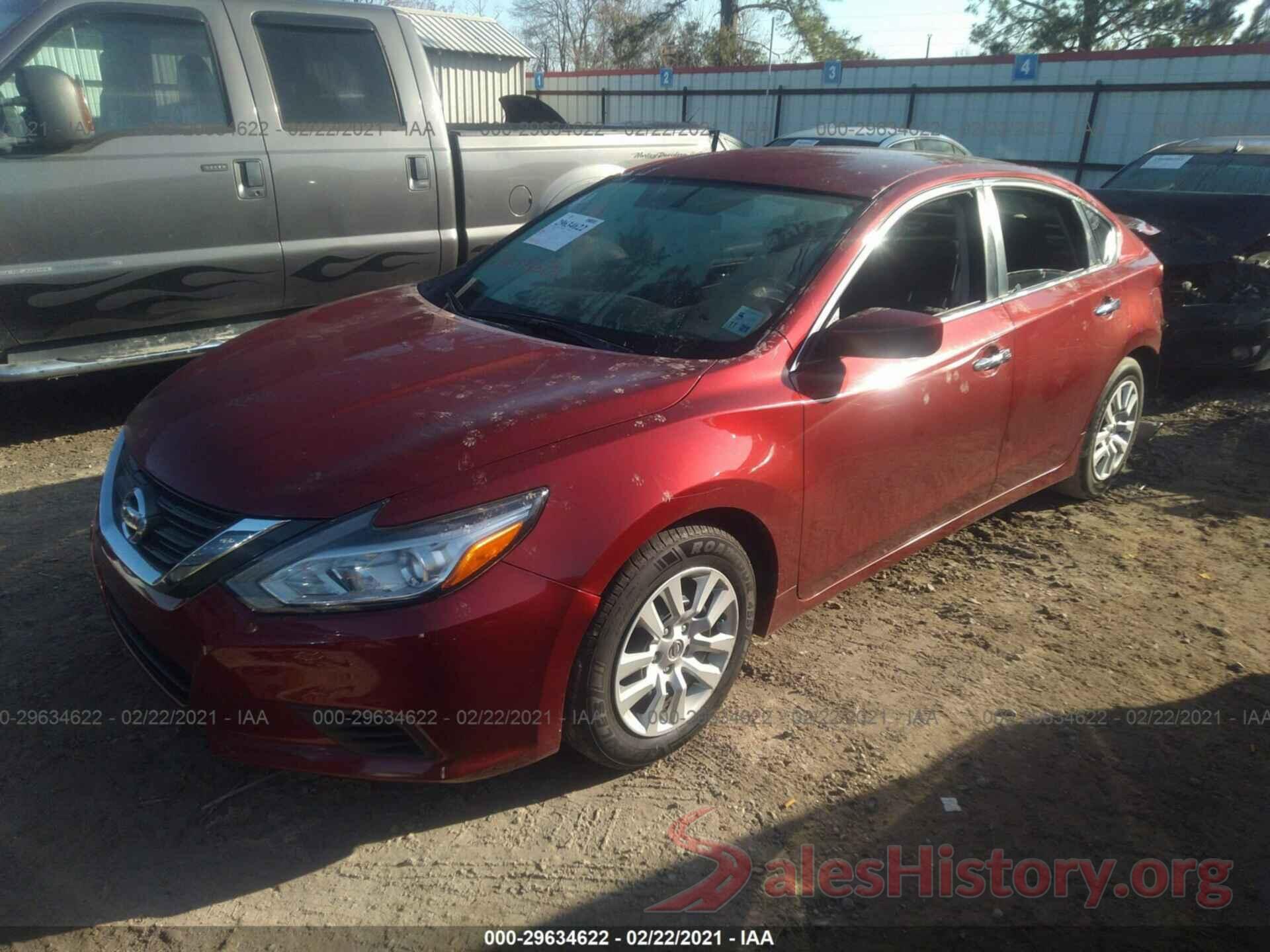 1N4AL3AP1GN385077 2016 NISSAN ALTIMA