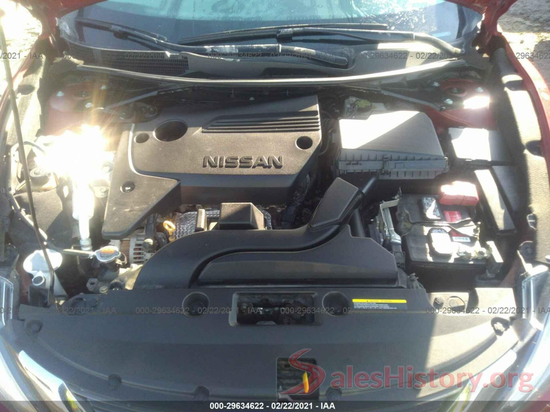 1N4AL3AP1GN385077 2016 NISSAN ALTIMA