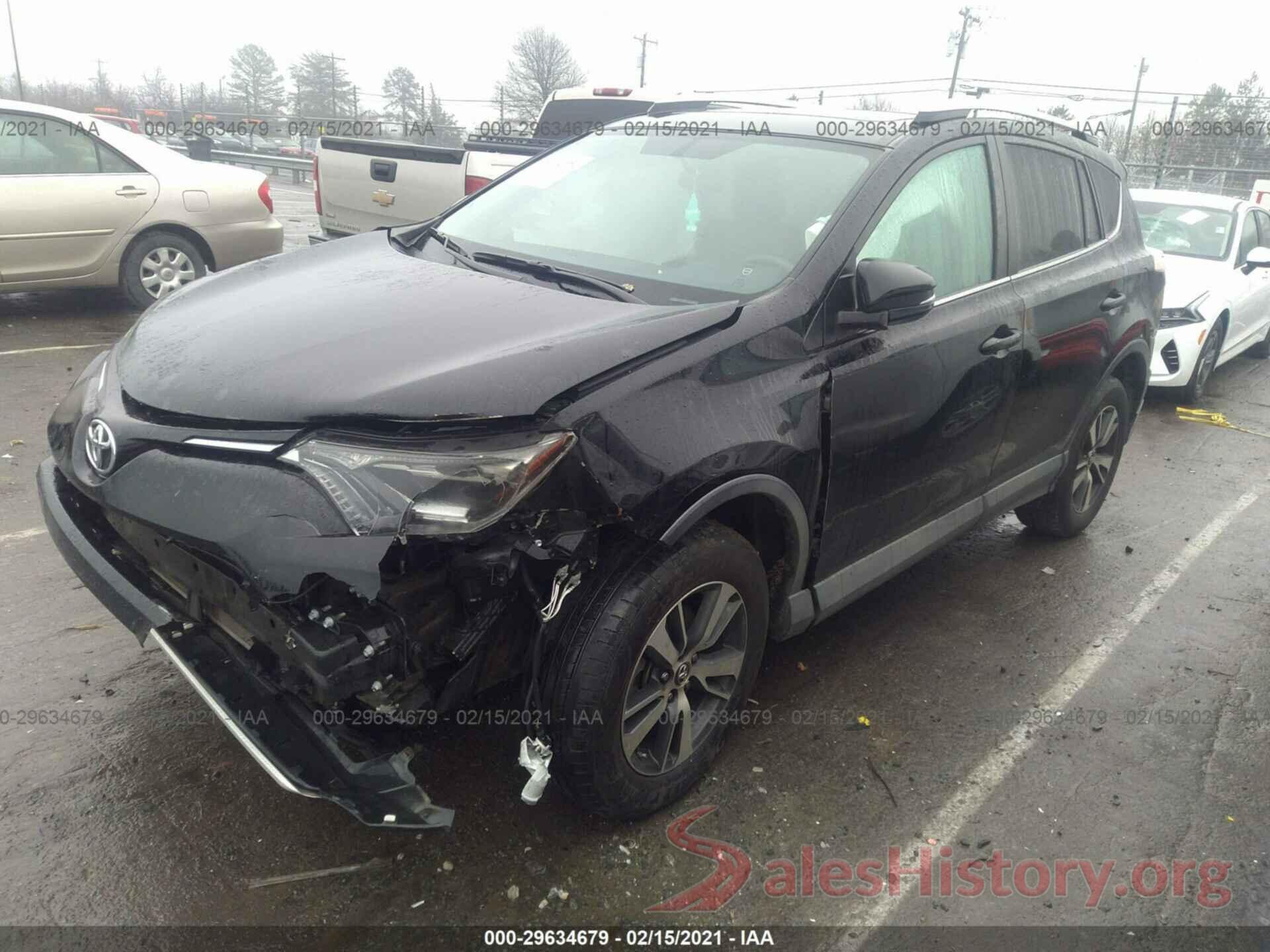 2T3WFREV9GW275339 2016 TOYOTA RAV4