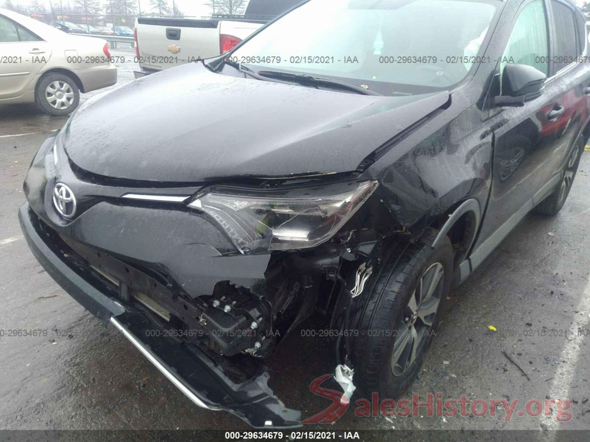 2T3WFREV9GW275339 2016 TOYOTA RAV4