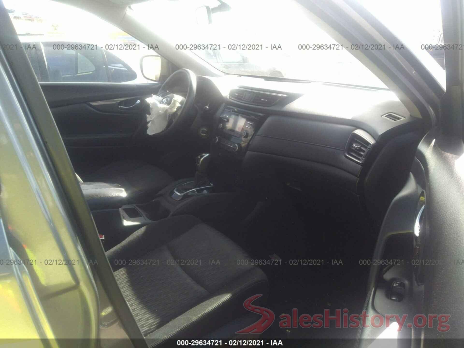 JN8AT2MT0HW399310 2017 NISSAN ROGUE