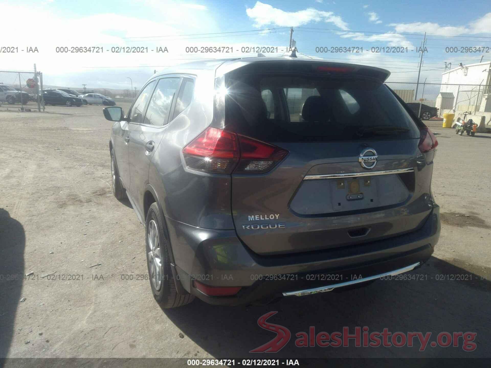 JN8AT2MT0HW399310 2017 NISSAN ROGUE