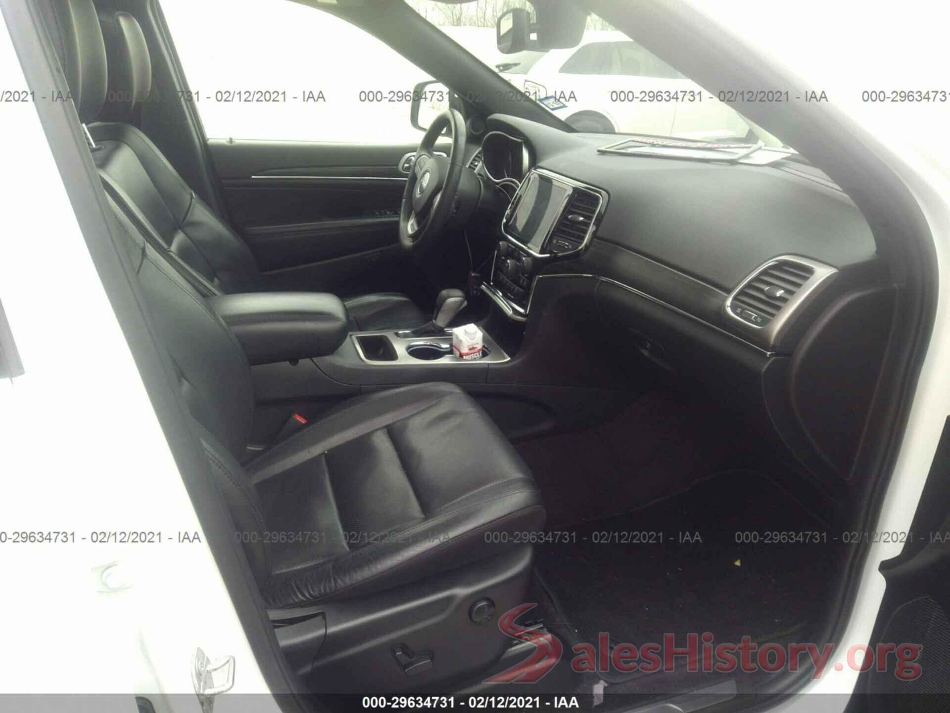 1C4RJEBG5KC630030 2019 JEEP GRAND CHEROKEE