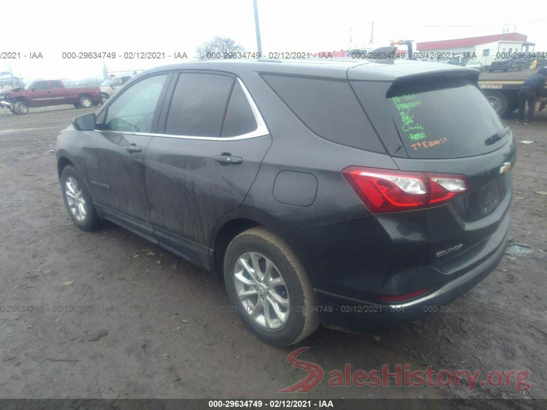 2GNAXJEV7J6162136 2018 CHEVROLET EQUINOX