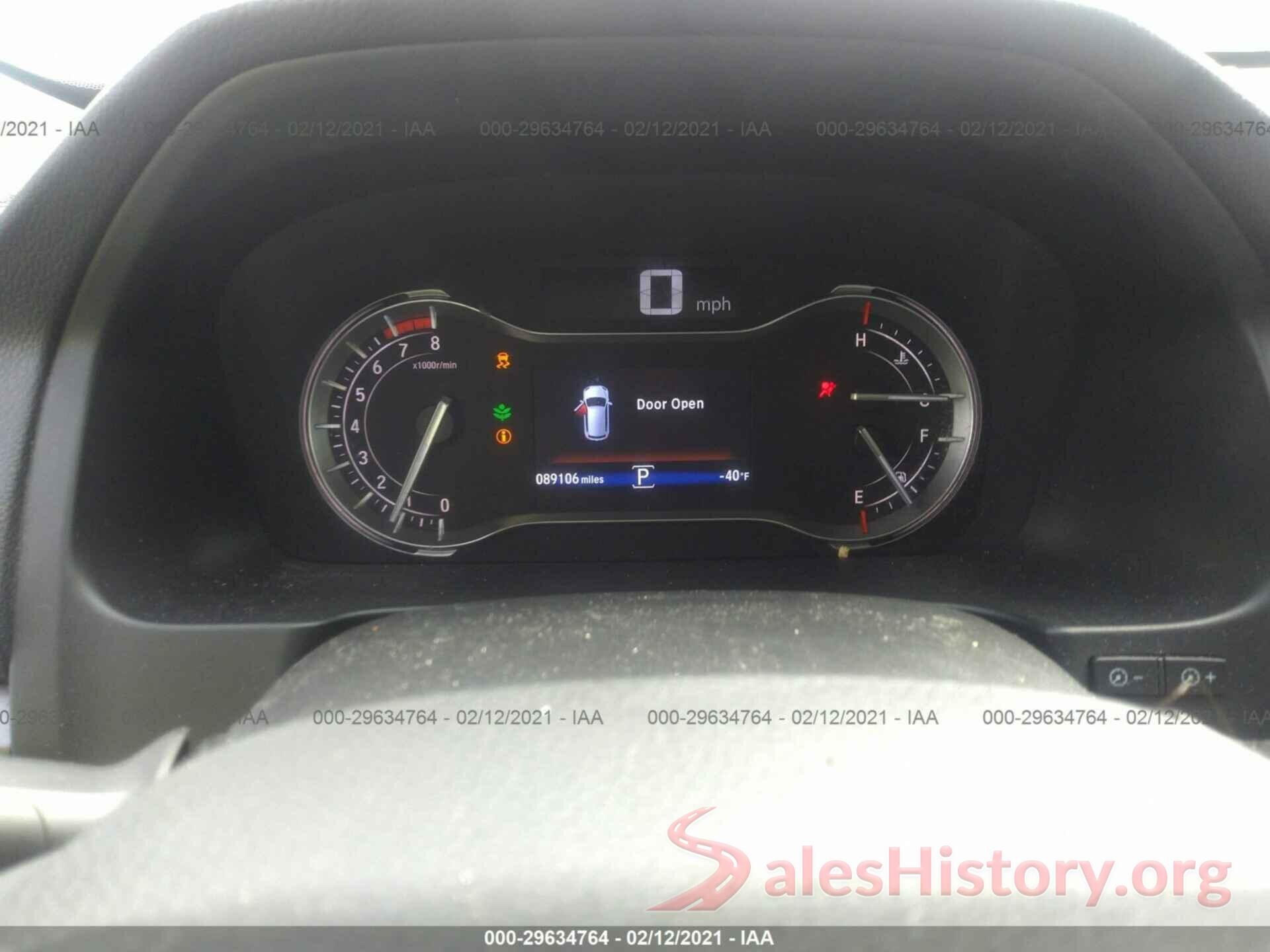 5FNYF5H32HB046908 2017 HONDA PILOT