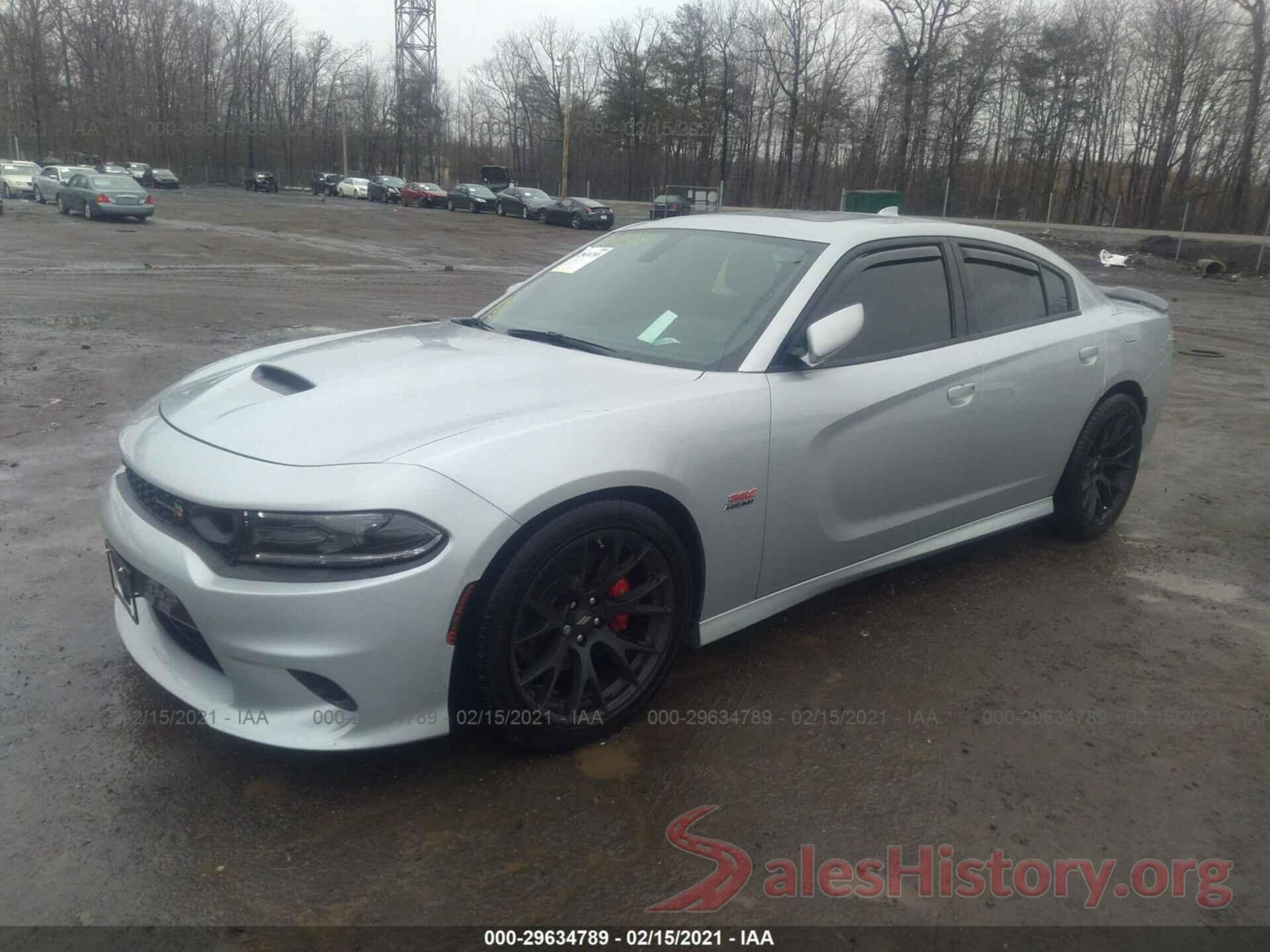 2C3CDXGJ9LH116715 2020 DODGE CHARGER