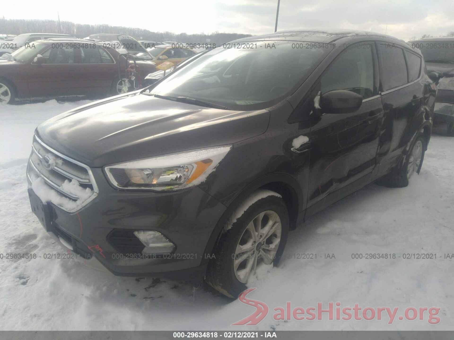 1FMCU0GD8HUE10345 2017 FORD ESCAPE