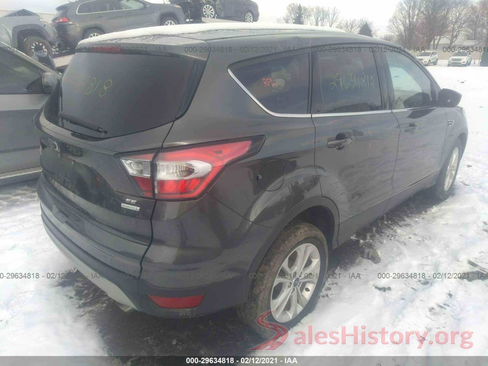 1FMCU0GD8HUE10345 2017 FORD ESCAPE