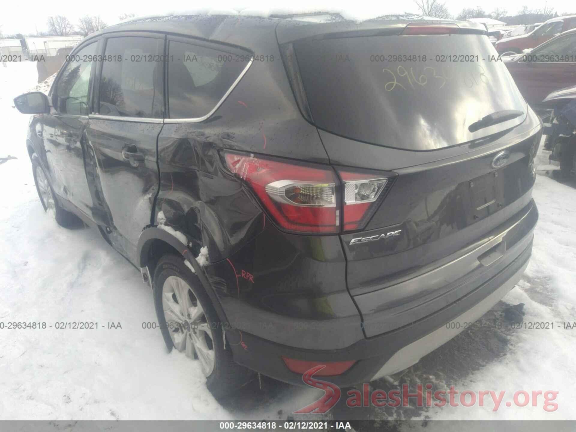 1FMCU0GD8HUE10345 2017 FORD ESCAPE