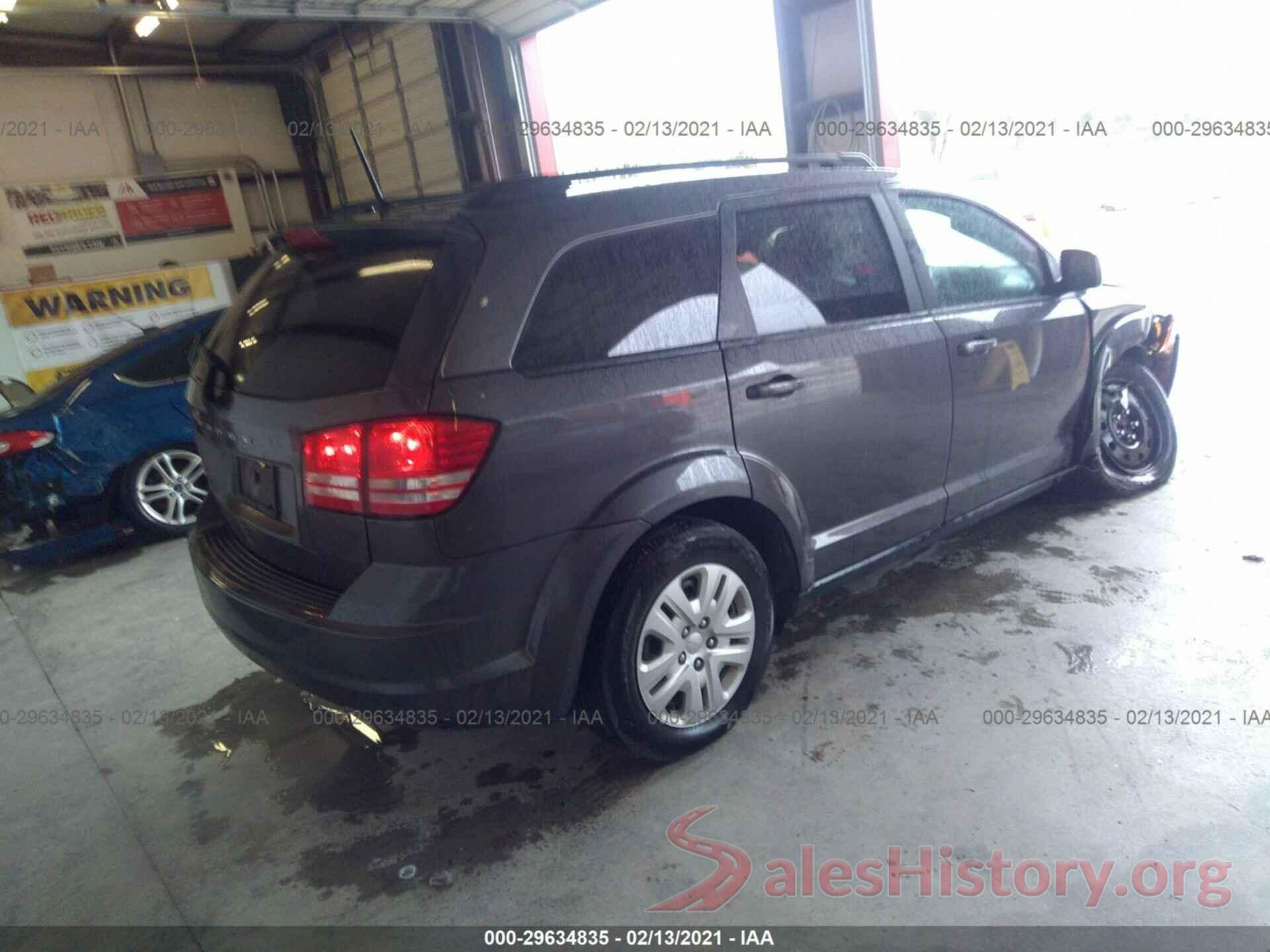 3C4PDCAB3KT746744 2019 DODGE JOURNEY