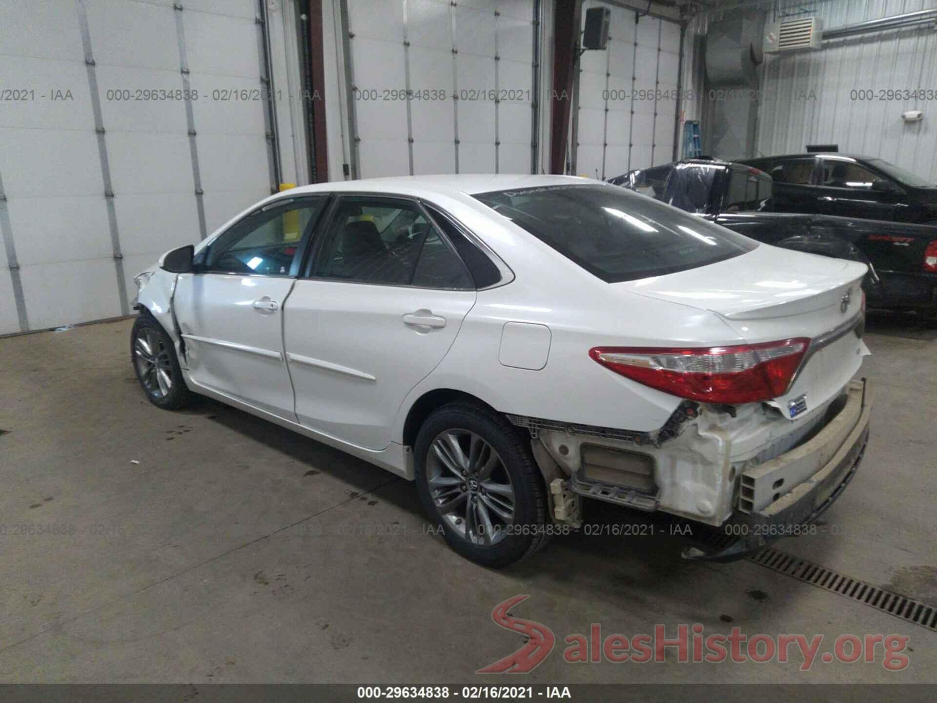 4T1BF1FK3GU161334 2016 TOYOTA CAMRY