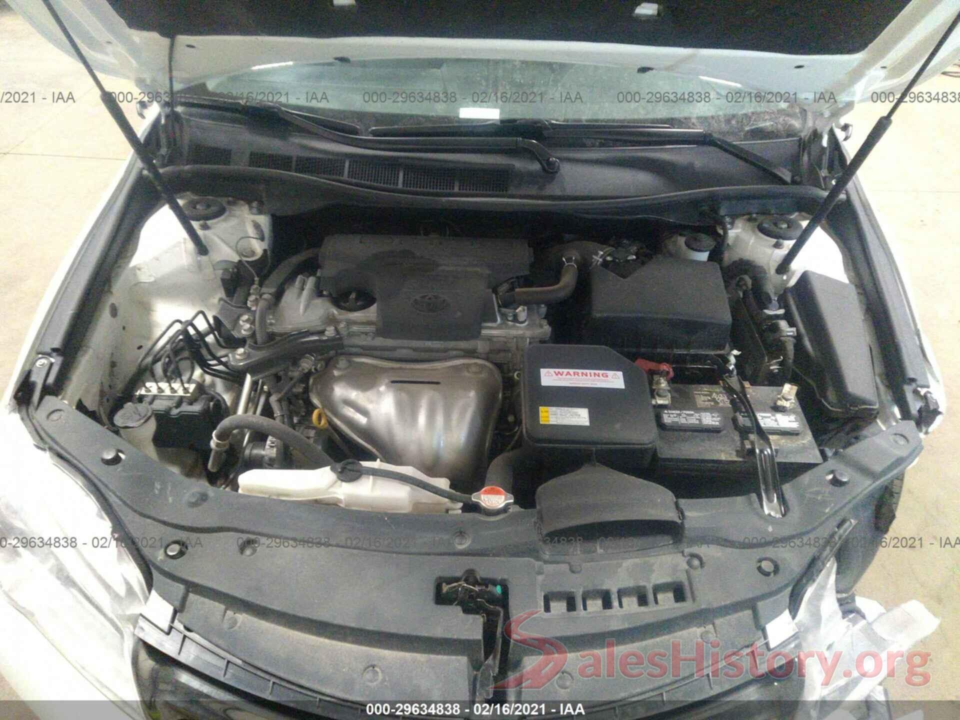 4T1BF1FK3GU161334 2016 TOYOTA CAMRY