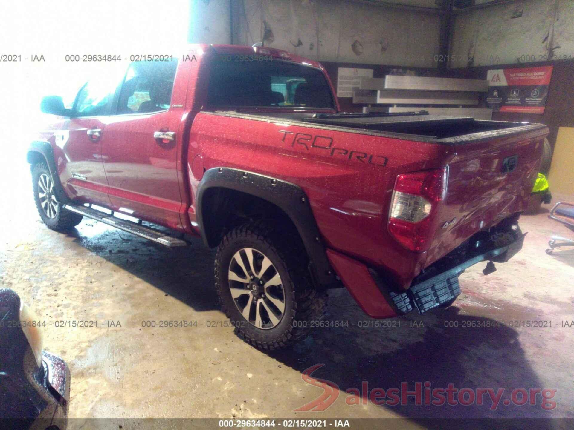 5TFHY5F15LX953520 2020 TOYOTA TUNDRA 4WD