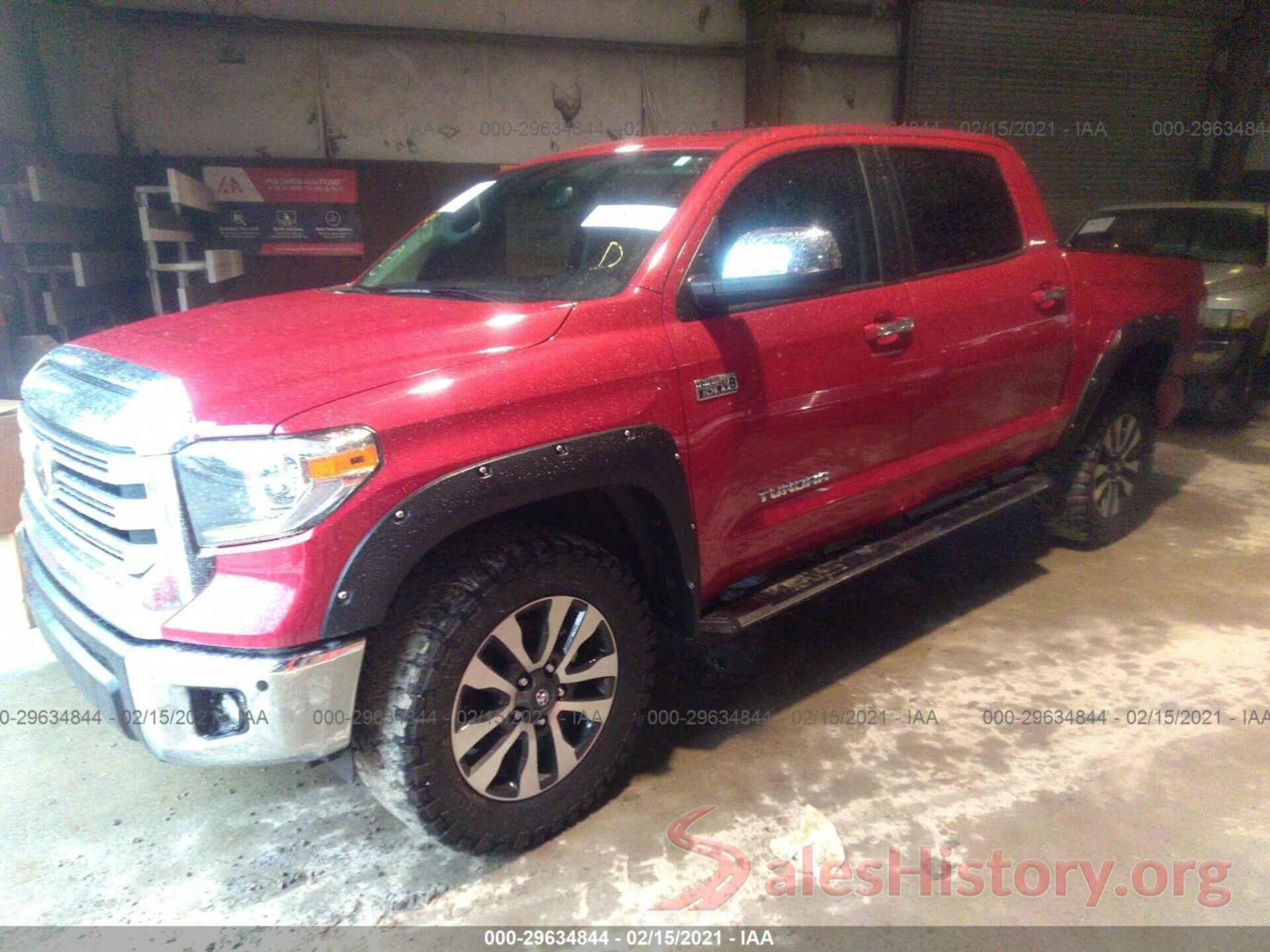 5TFHY5F15LX953520 2020 TOYOTA TUNDRA 4WD