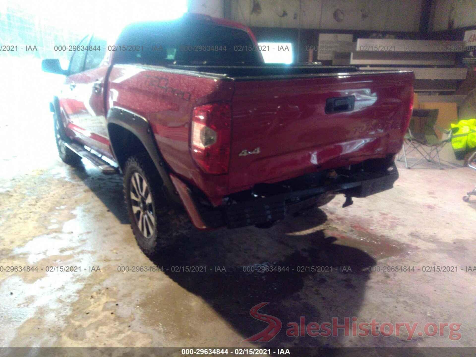 5TFHY5F15LX953520 2020 TOYOTA TUNDRA 4WD