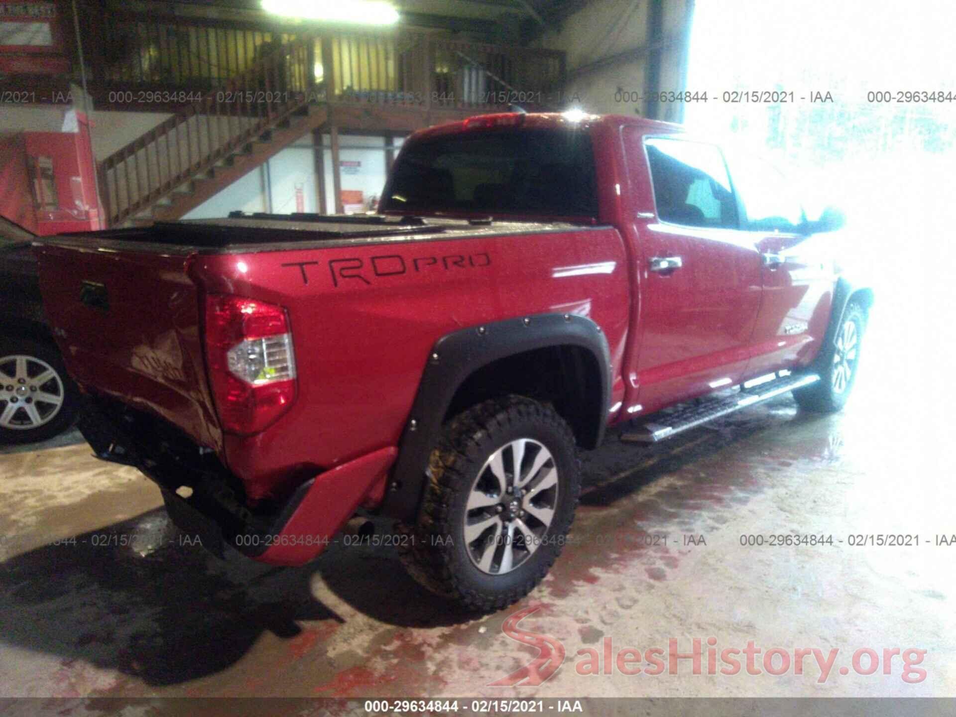 5TFHY5F15LX953520 2020 TOYOTA TUNDRA 4WD