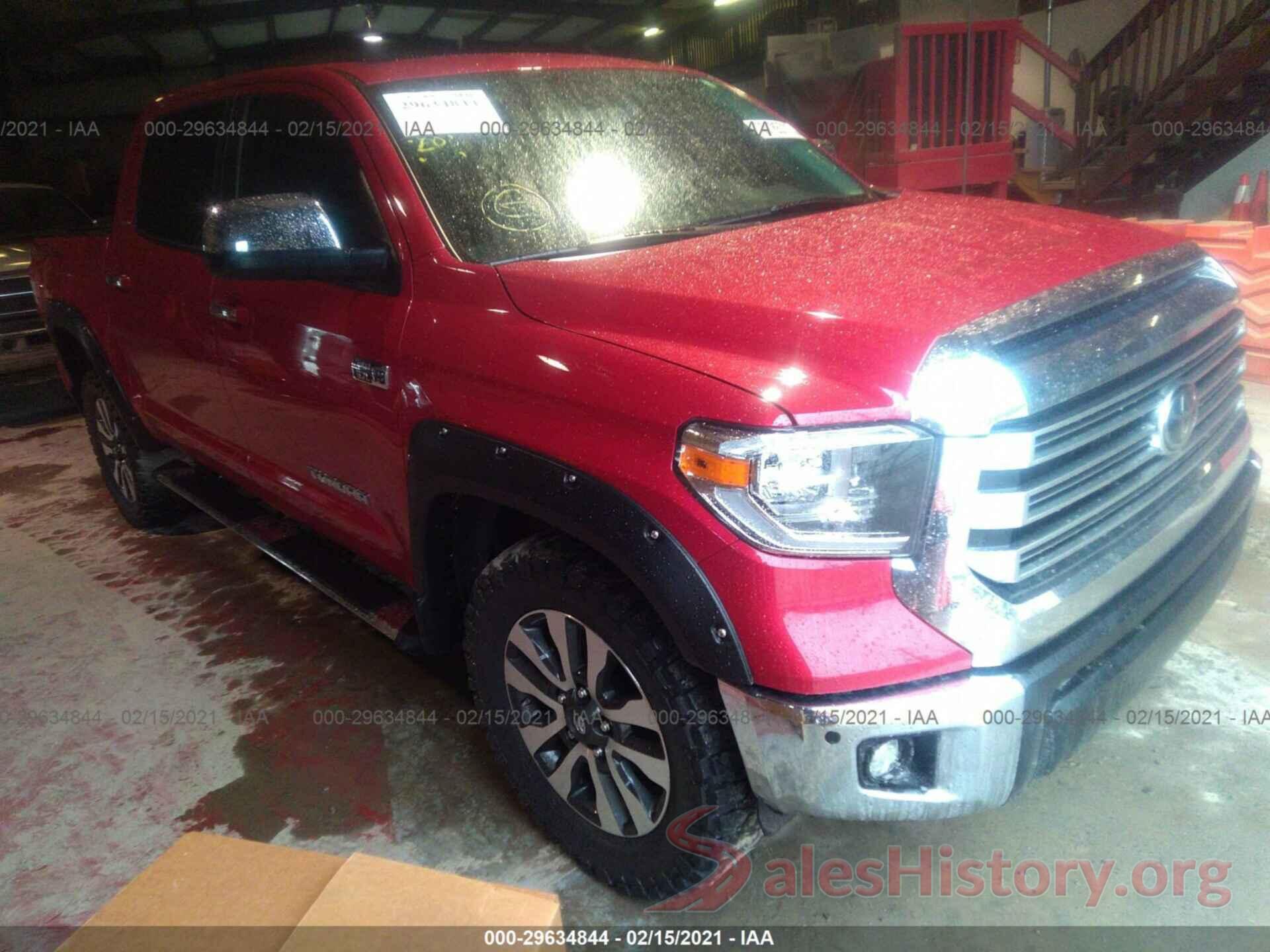 5TFHY5F15LX953520 2020 TOYOTA TUNDRA 4WD